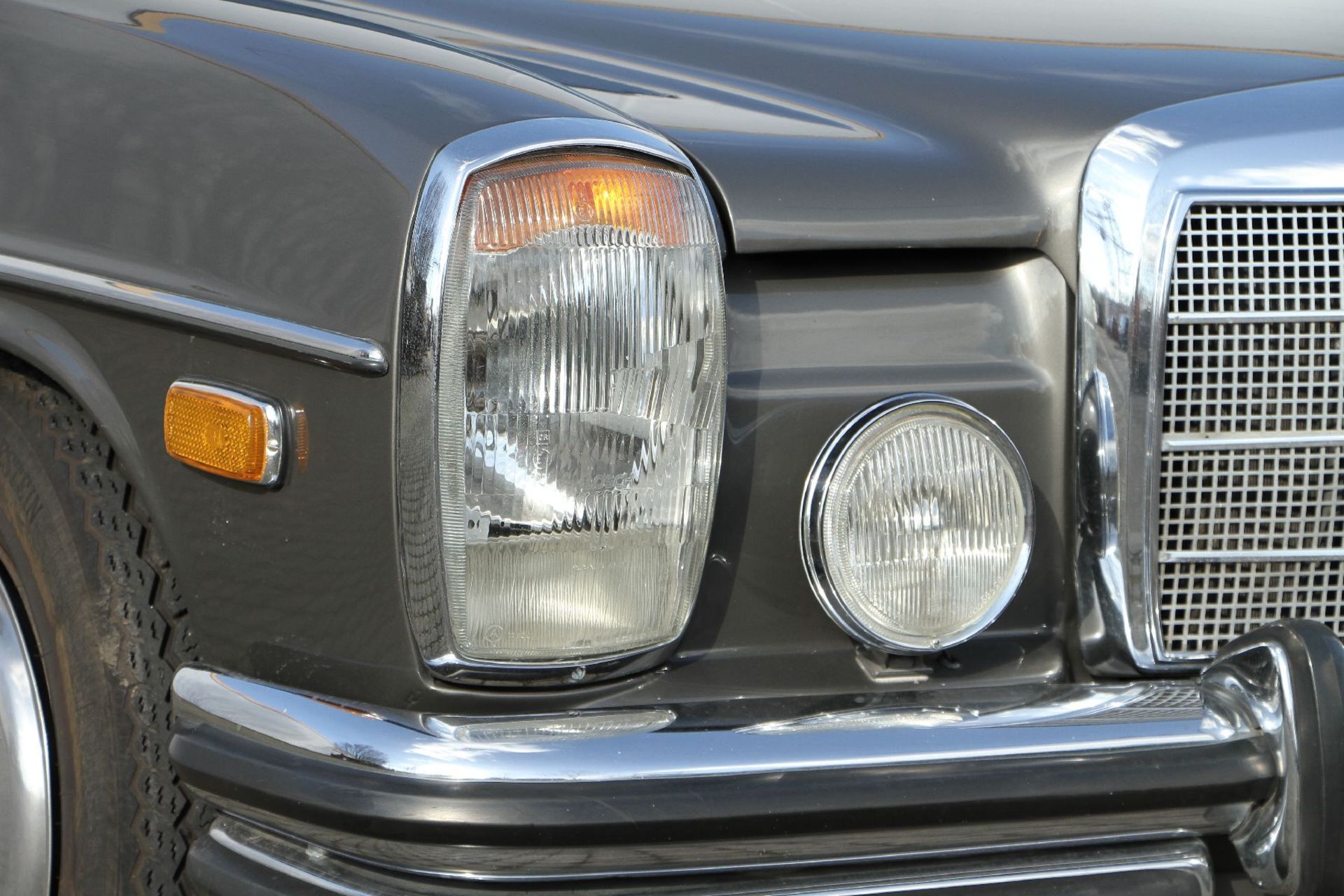 Mercedes-Benz 280 Coupé, Chassis Number: 11407312002203, first registered 07/1973, former US - Bild 6 aus 14