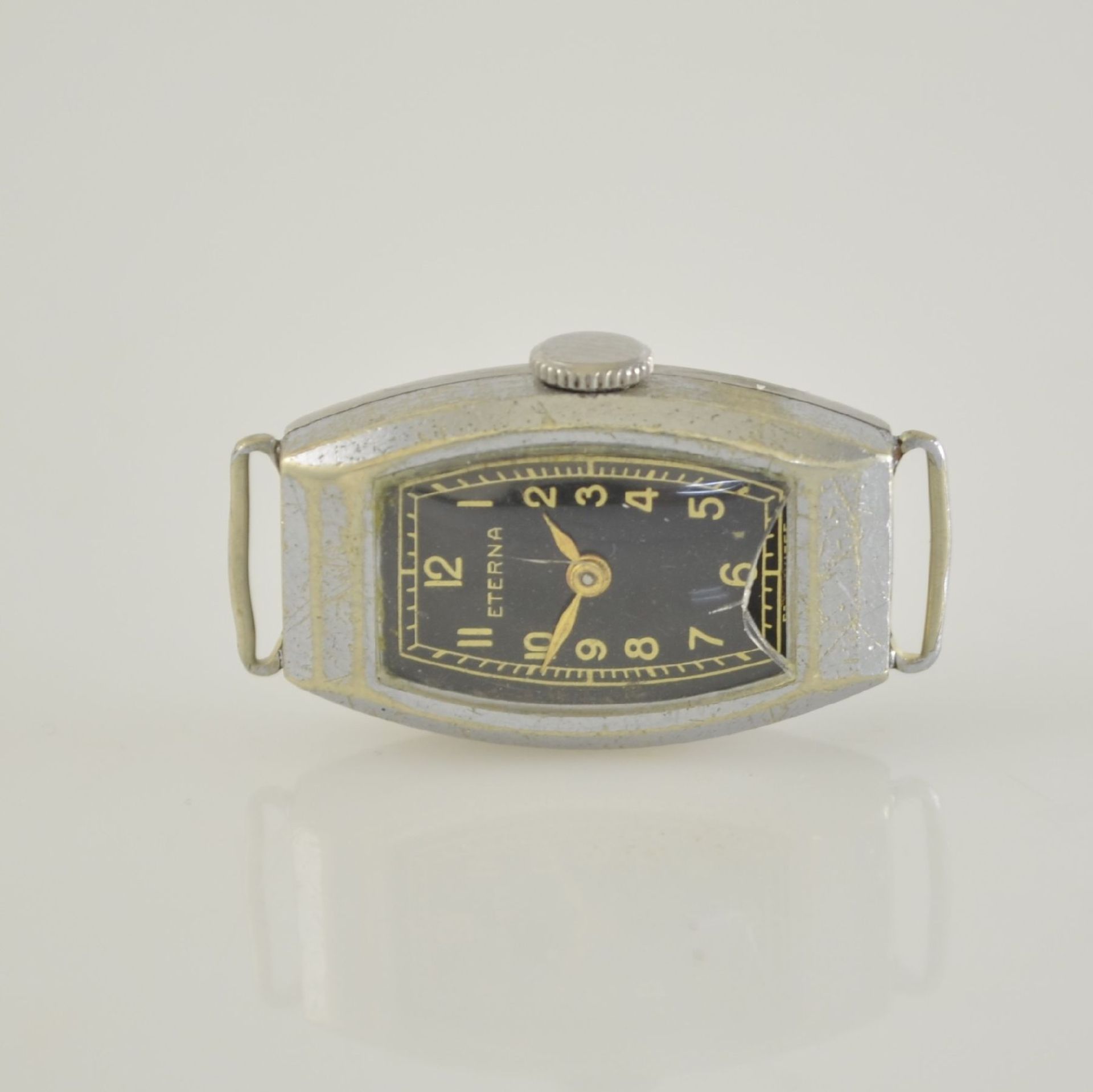 ETERNA 6 ladies wristwatches, Switzerland/USA around 1920 till 1950, thereof 5 x manual winding, 1 x - Bild 9 aus 16