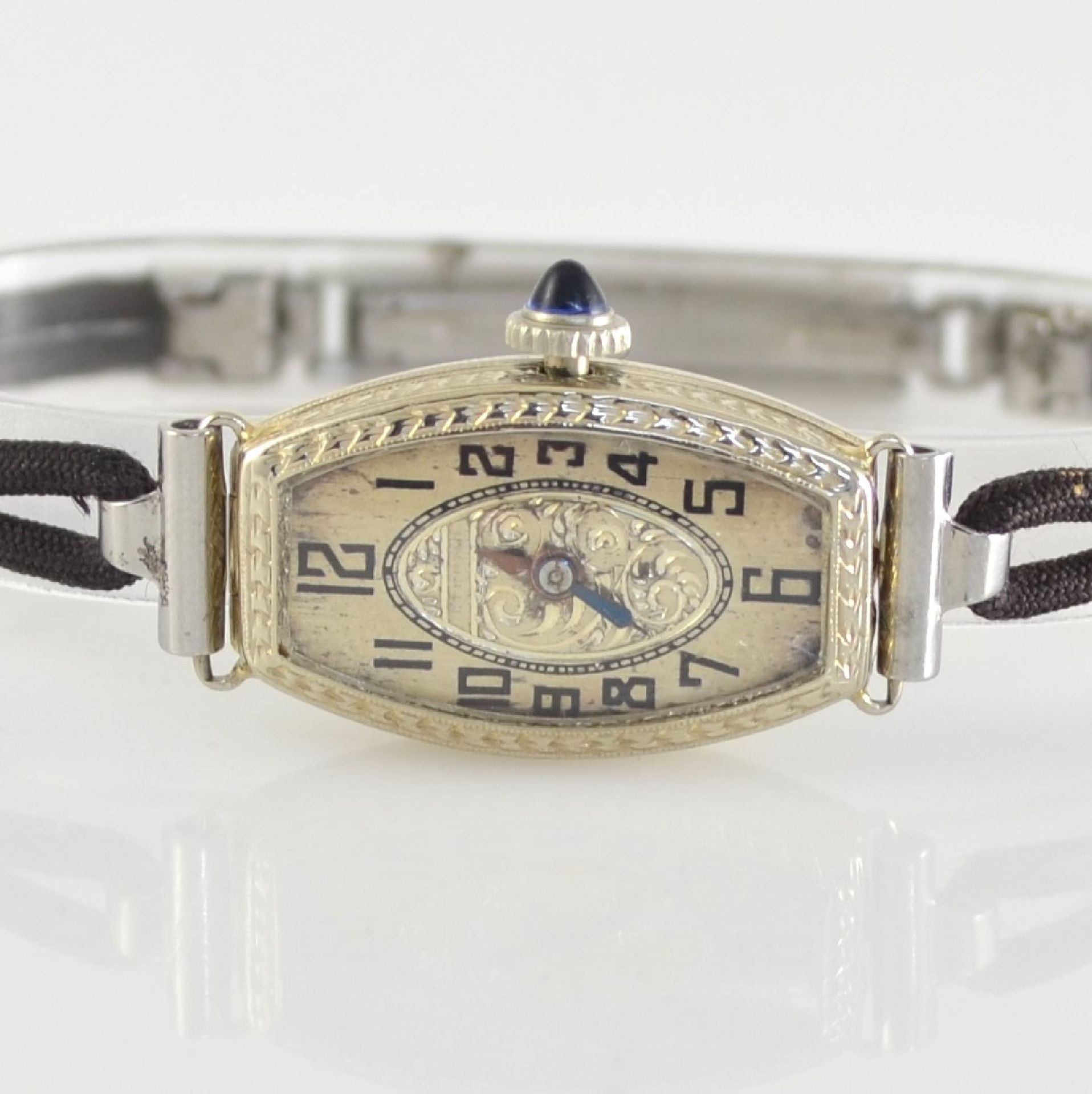 ETERNA 6 ladies wristwatches, Switzerland/USA around 1920 till 1950, thereof 5 x manual winding, 1 x - Bild 6 aus 16