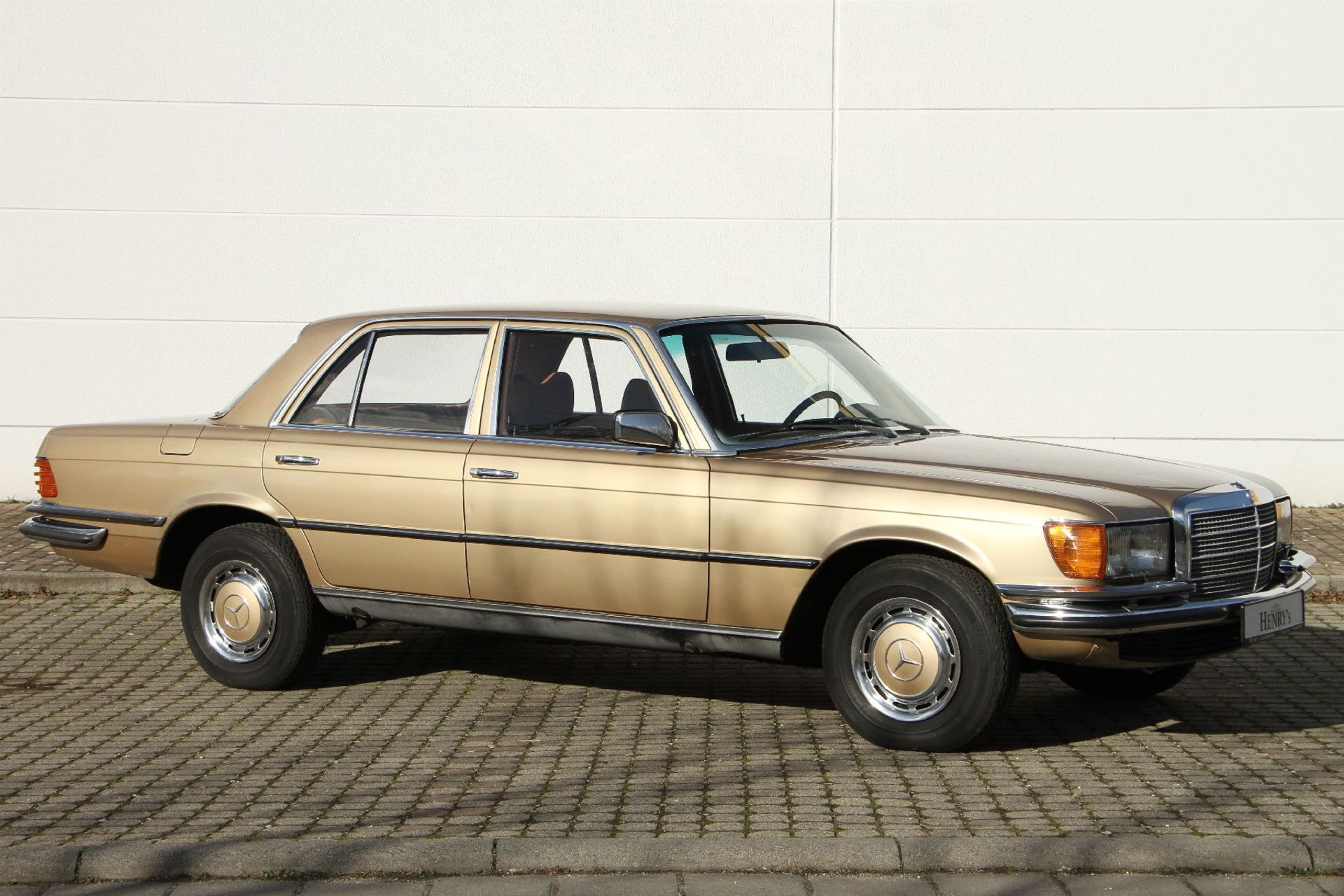 Mercedes-Benz 280 SE, Chassis Number: 11602410093259, first registered 08/1977, former US version, - Bild 2 aus 17