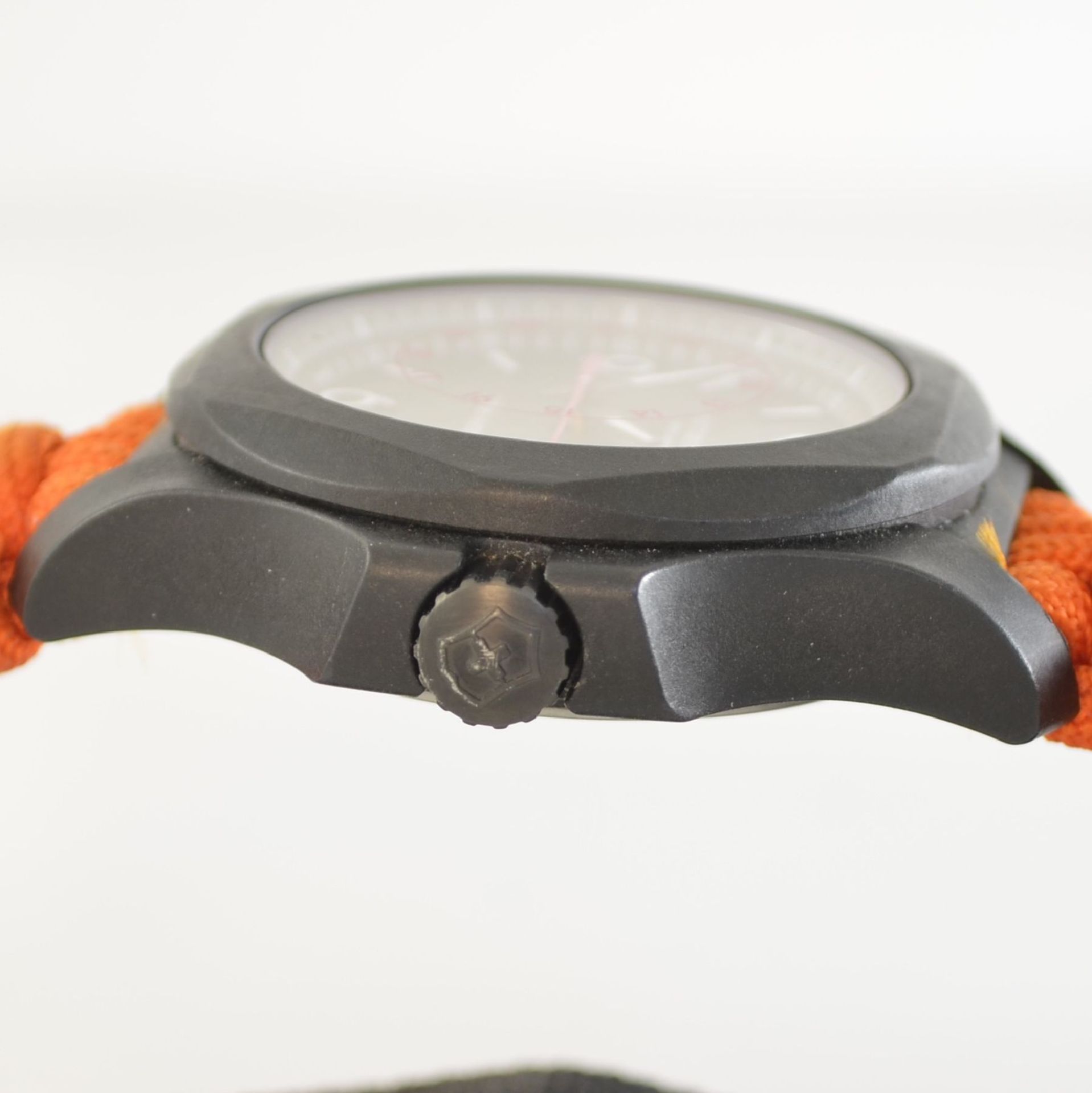 VICTORINOX Swiss Army I.N.O.X limited gents wristwatch, Switzerland sold in May 2018, quartz, - Bild 6 aus 7