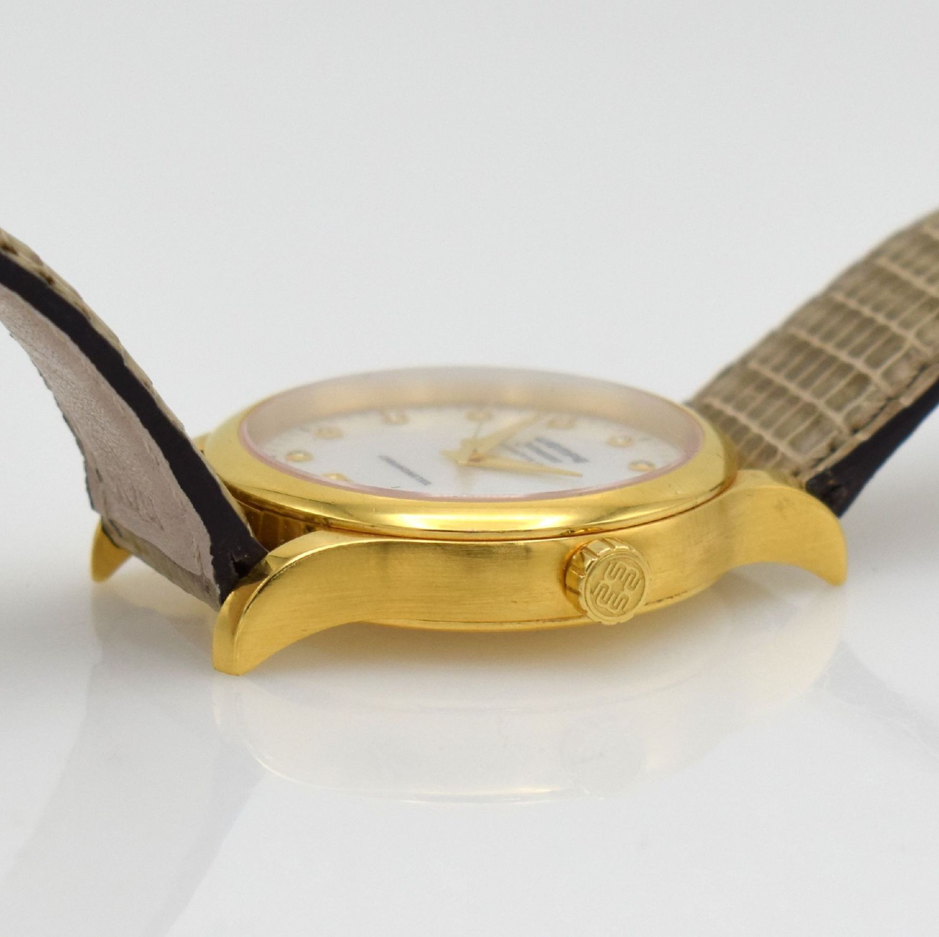 WEMPE Zeitmeister ladies wristwatch, Germany sold in June 2015 according to certificate, quartz, - Bild 7 aus 9