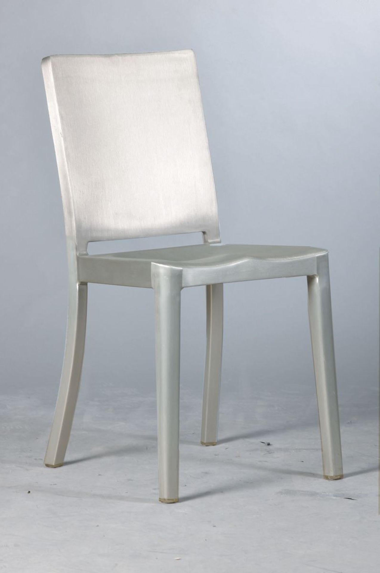 Hudson Chair, designed by Philippe Stark in 2000, designed for the American chair manufacturer