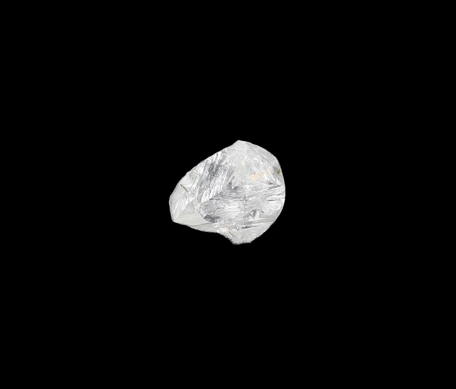 Loose rough diamond 2.34 ct Valuation Price: 600, - EUR