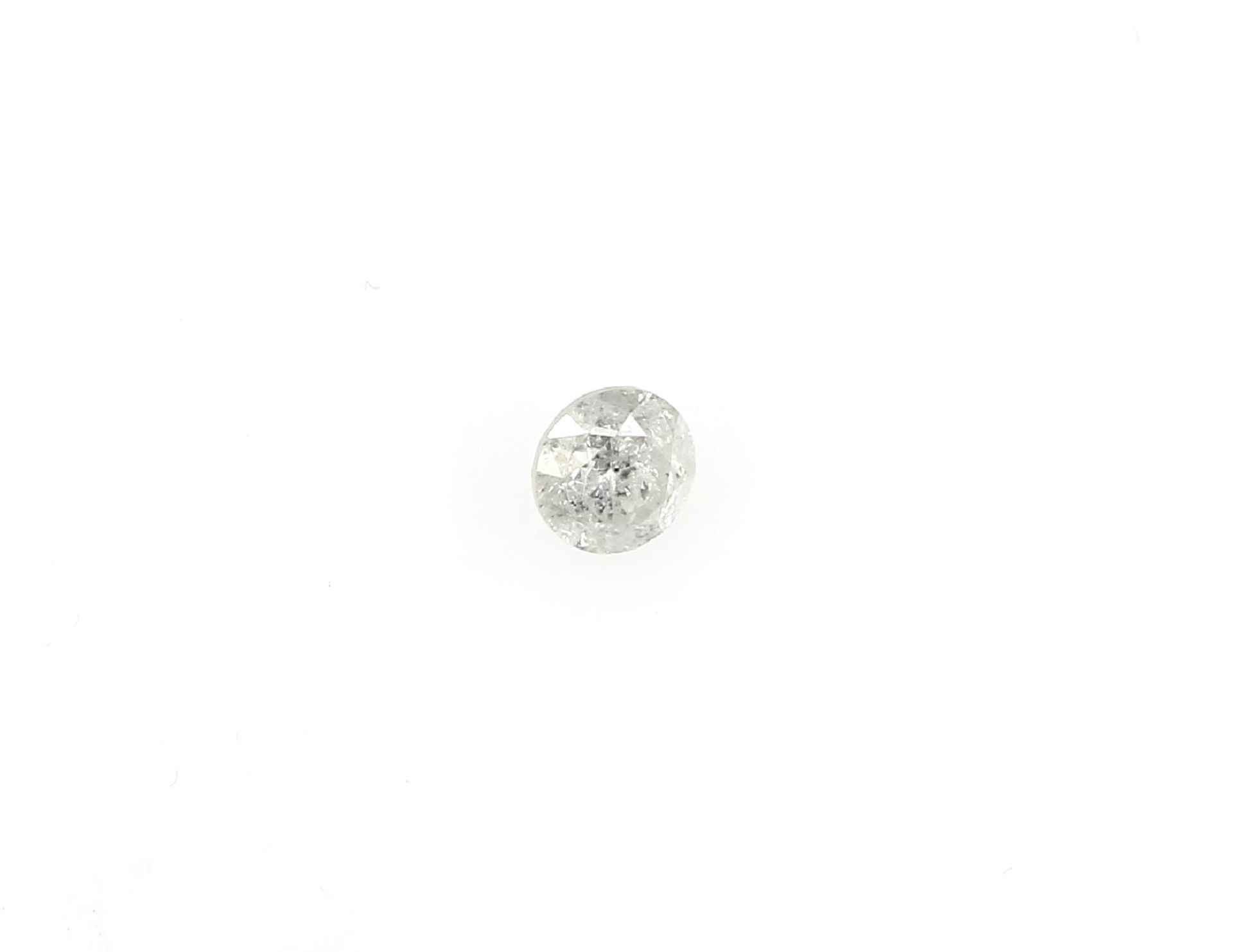 Loose brilliant, 0.62 ct River(D)/ si3 , IGLexpertise copy attached Valuation Price: 2200, -