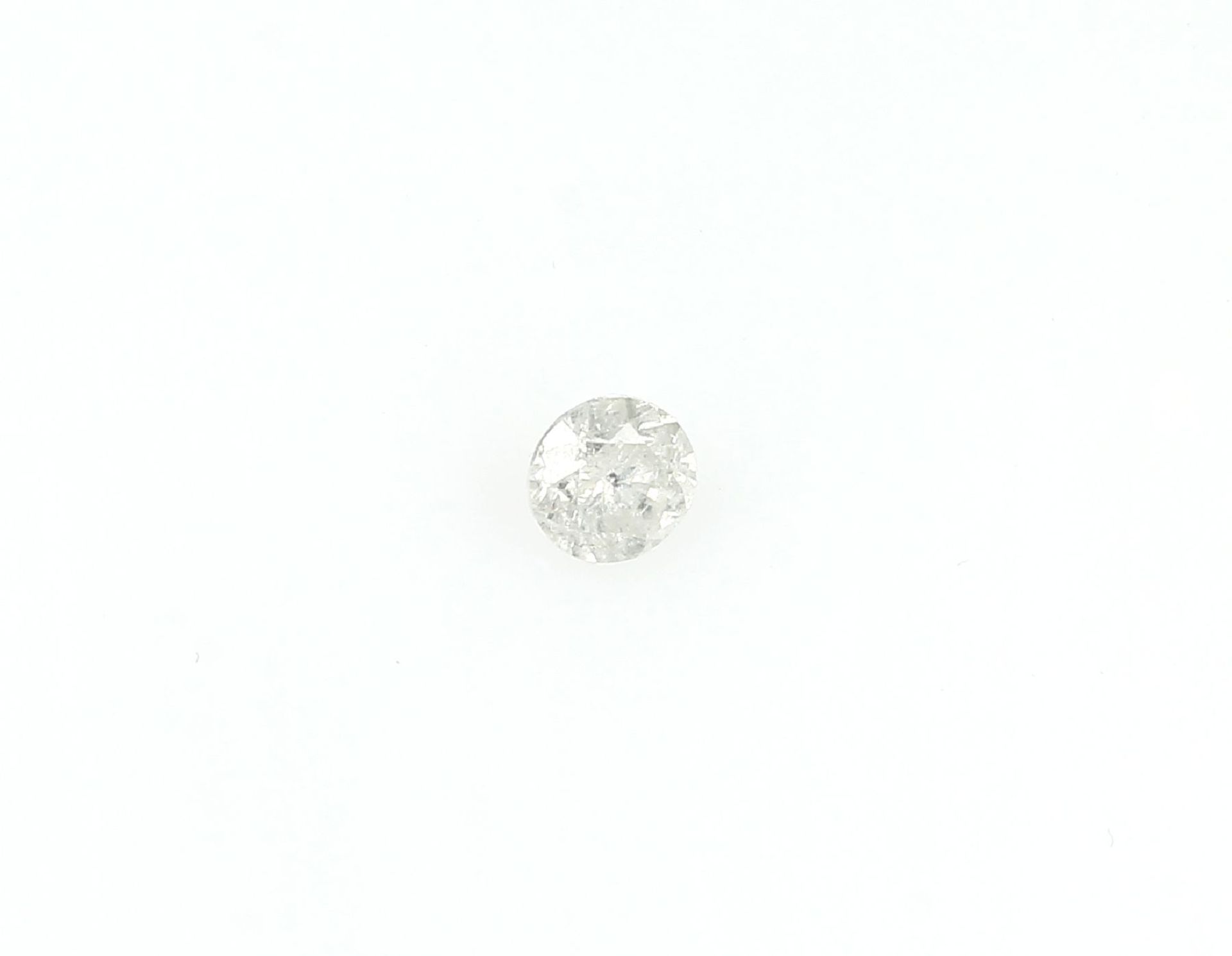 Loose brilliant, 0.71 ct Top Wesselton(F)/si3,IGL expertise copy attached Valuation Price: 3200, -