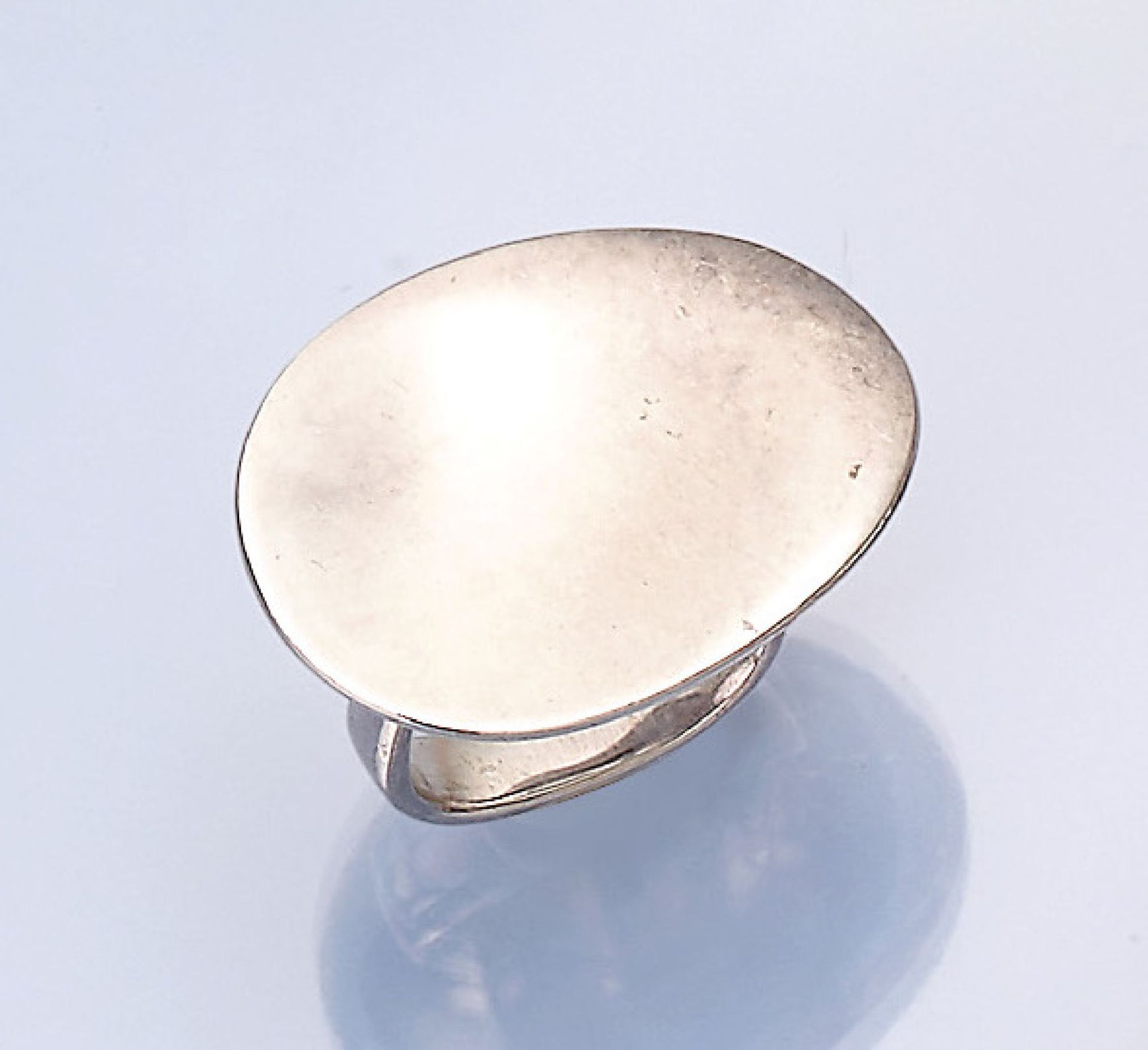 GEORG JENSEN ring, Denmark , silver 925, ringsize 53.5, signed and num.Ring GEORG JENSEN,