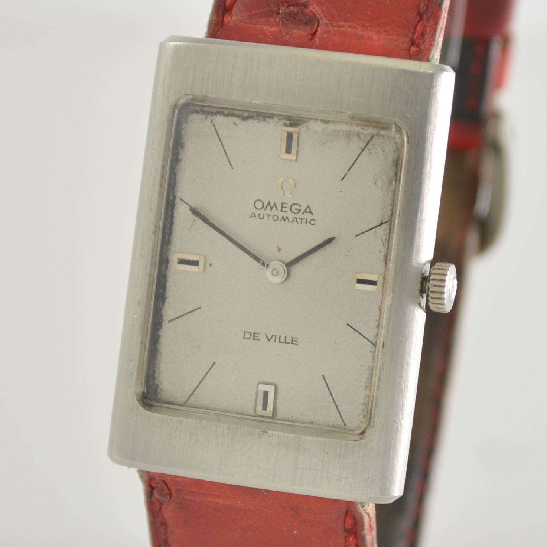 OMEGA DE Ville ladies wristwatch, self winding, Switzerland around 1973, reference 151.031, - Bild 4 aus 7