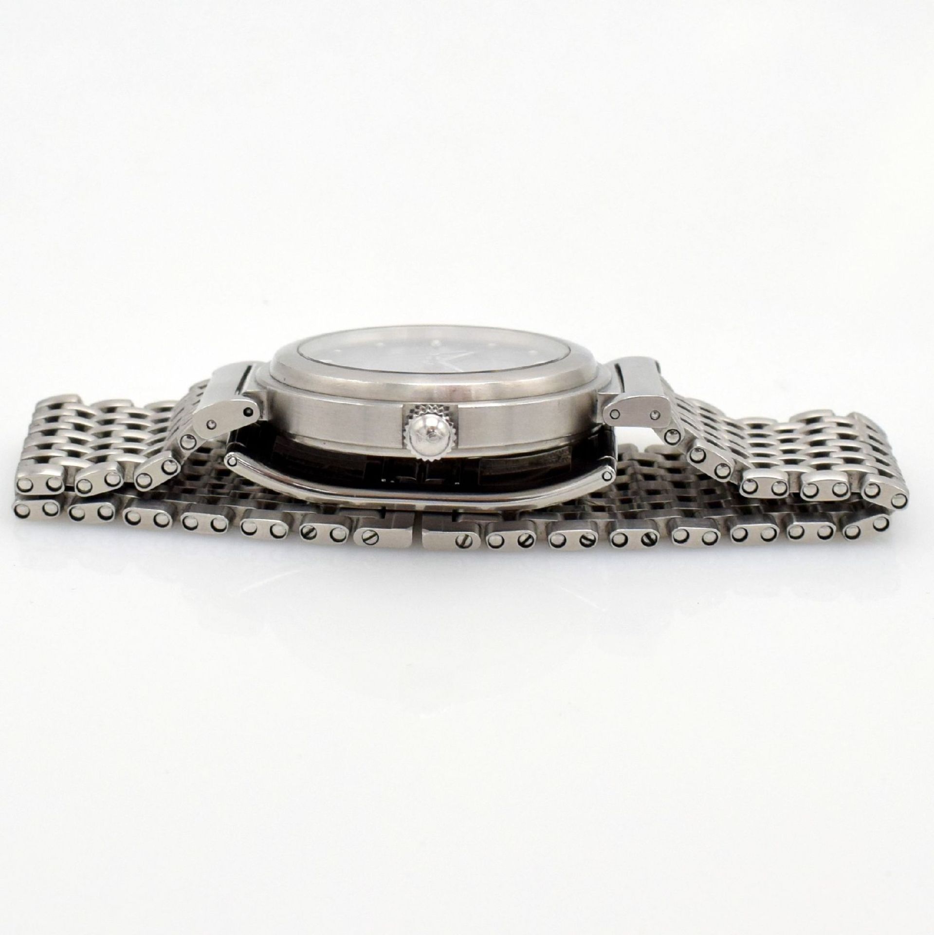IWC Da Vinci gents wristwatch in stainless steel, Switzerland sold in April 1999 according to - Bild 6 aus 7