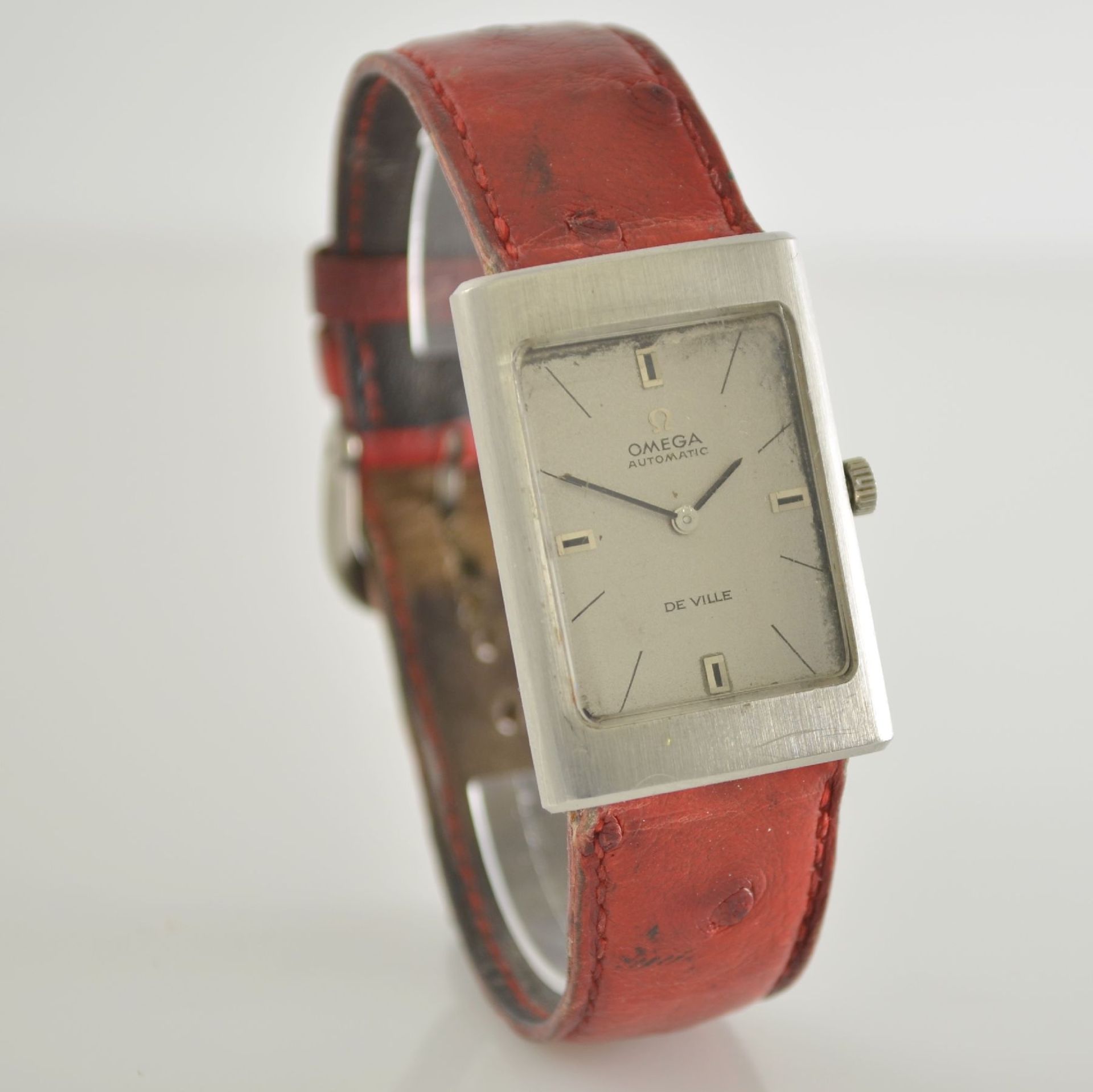 OMEGA DE Ville ladies wristwatch, self winding, Switzerland around 1973, reference 151.031, - Bild 5 aus 7