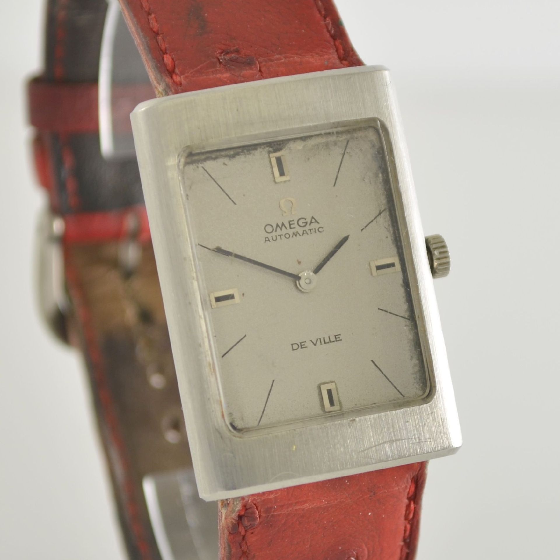 OMEGA DE Ville ladies wristwatch, self winding, Switzerland around 1973, reference 151.031, - Bild 6 aus 7