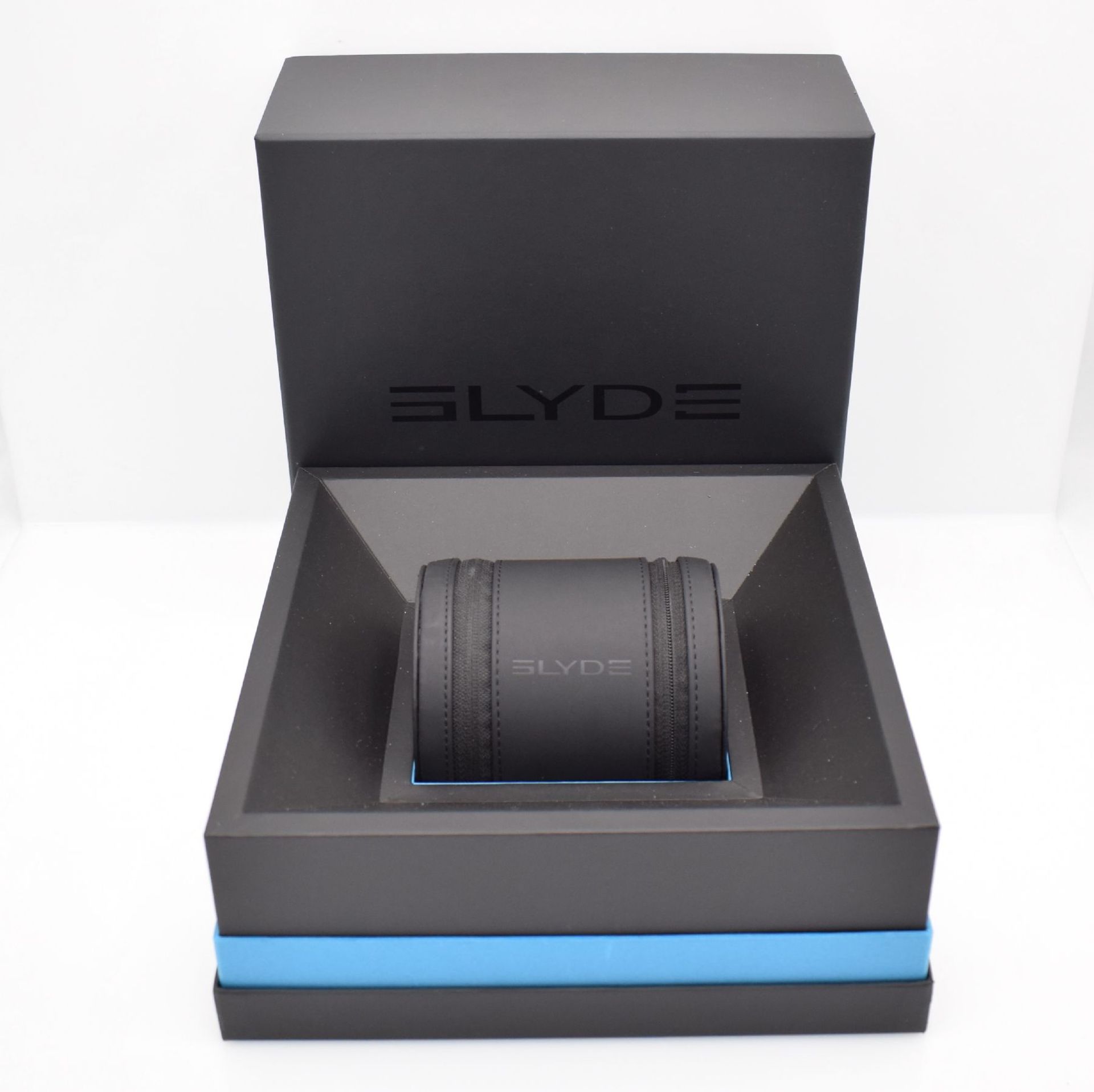 SLYDE Sport Smartwatch, auf 500 Stück limitiertes Sondermodell, PVD beschichtetes Geh. inkl. - Bild 13 aus 14