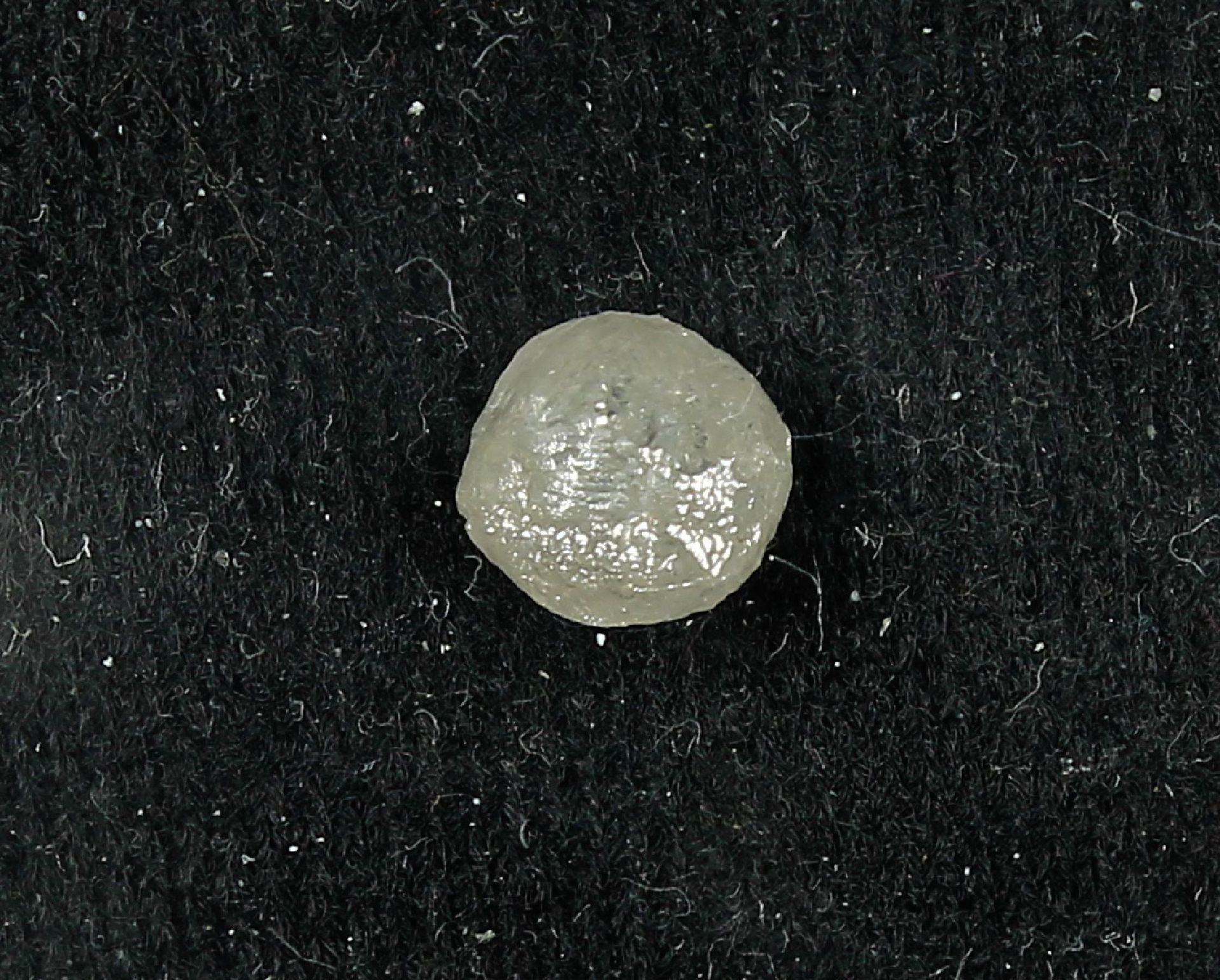 Loser Rohdiamant, ca. 3.16 ct,