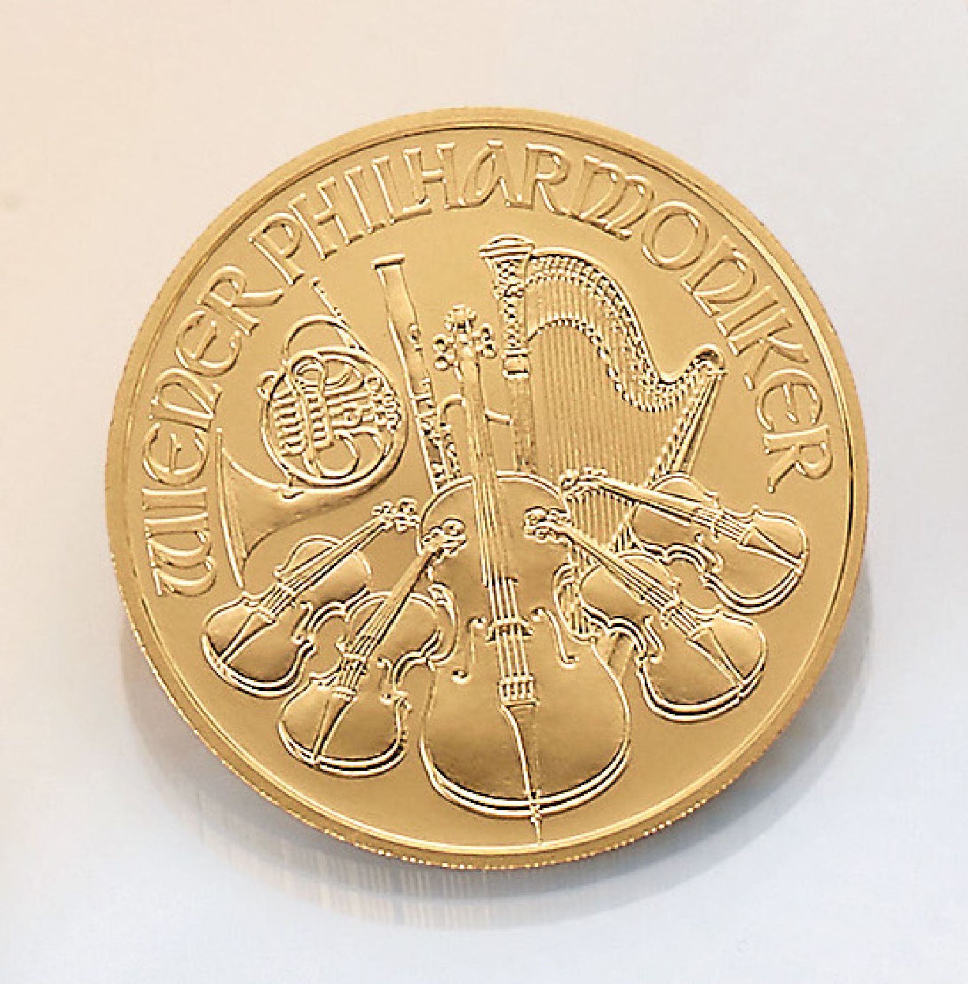 Goldmünze, 100 Euro, Österreich, 2002, Wiener