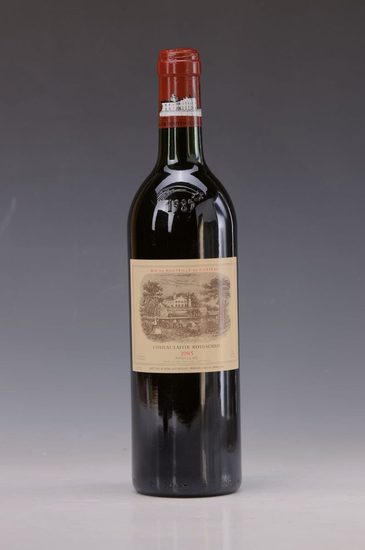 1 Flasche 1985 Chateau Lafite Rothschild, Pauillac,