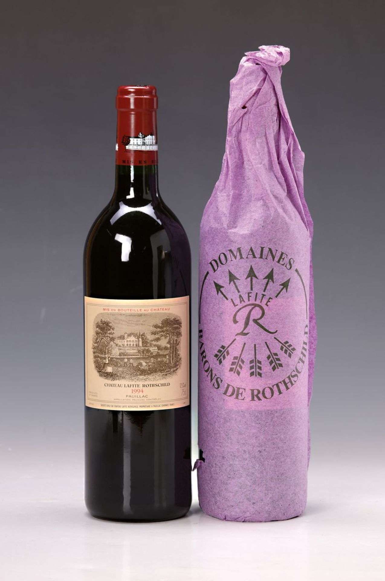 2 Flaschen Chateau Lafite Rothschild 1994, Pauillac,