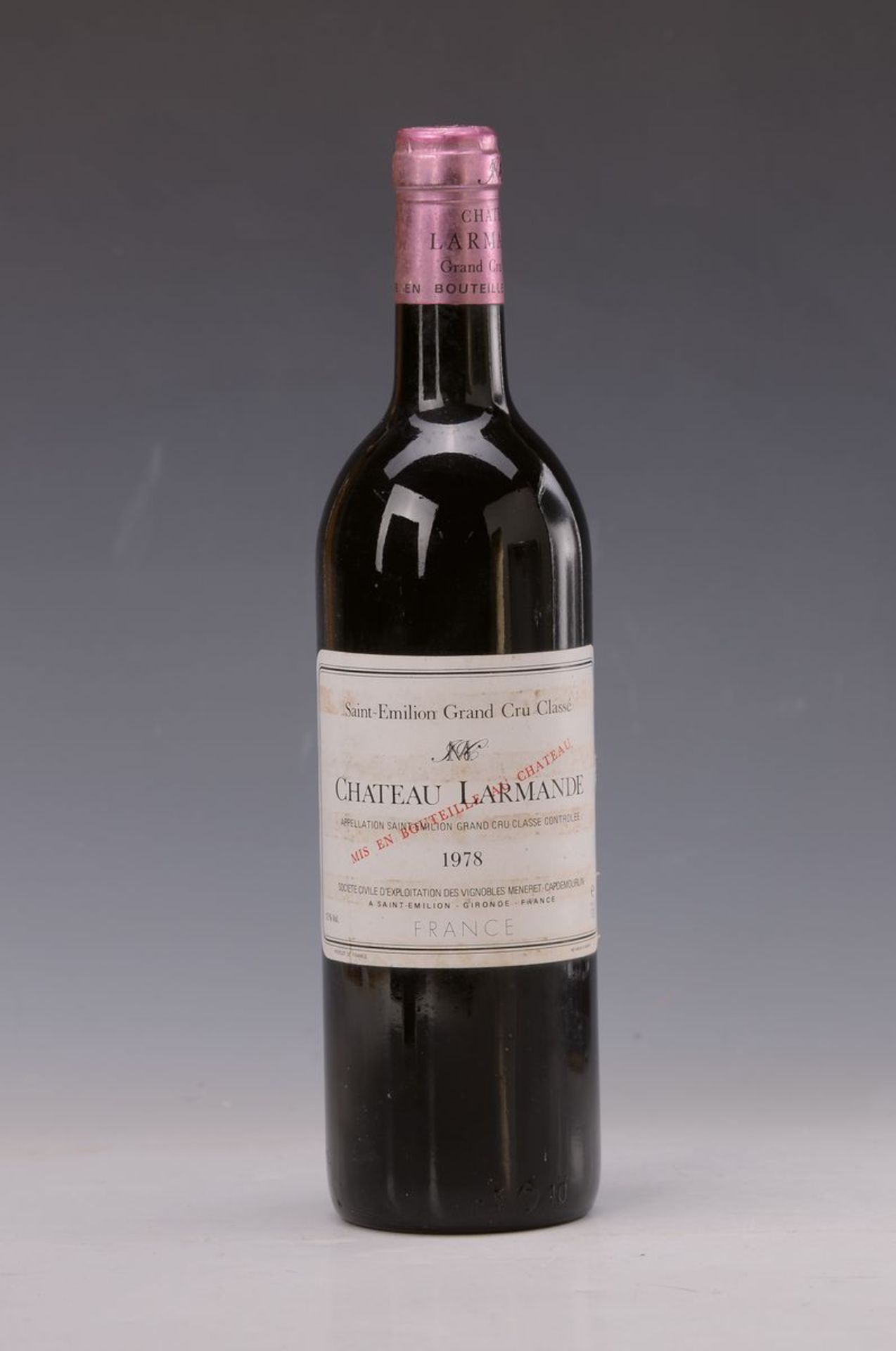 1 Flasche Chateau Larmande, Saint Emilion Grand Cru