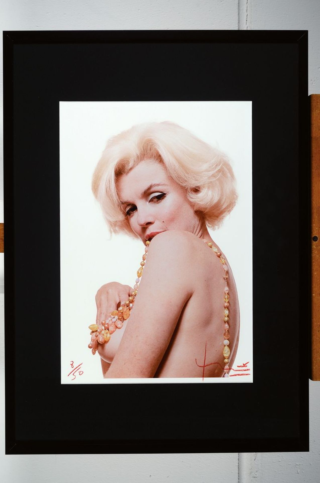 Bert Stern, 1920 - 2013 New York, Fotografie, 'Marilyn - Image 3 of 3