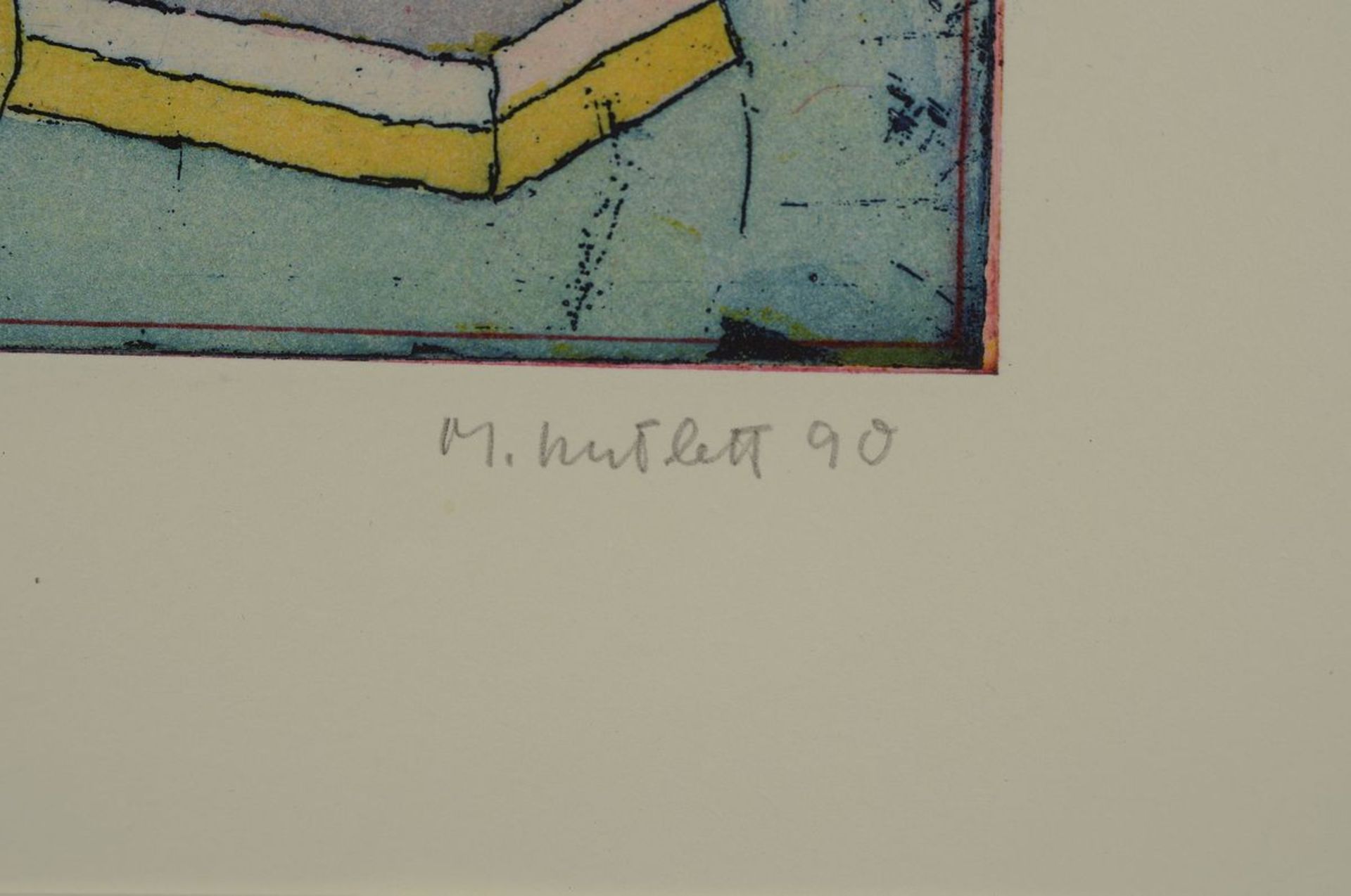 Maximilian Hutlett, 1933 Zweibrücken-2018 Wachenheim, 2 - Bild 3 aus 6