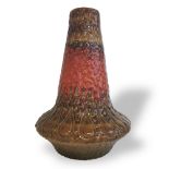 Retro Jugoslawien Vulkan Vase - 22701