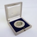 Alte Medaille - 1972-1982 - Silber