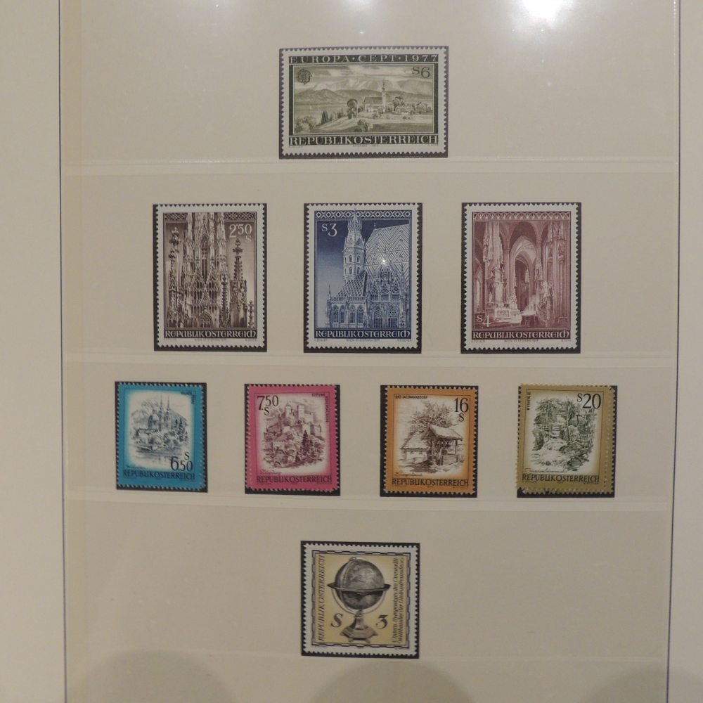 Briefmarken Katalog Lindner Nr. 209 1985 - Image 12 of 12