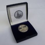 Gedenkmedaille - Silber - 999,9 - 1995