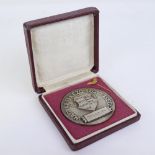 Alte Medaille - Metall - Sport - Matzon 1948