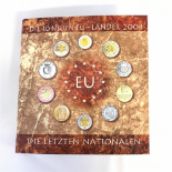 Album Coin - 10 neue EU-Länder 2004