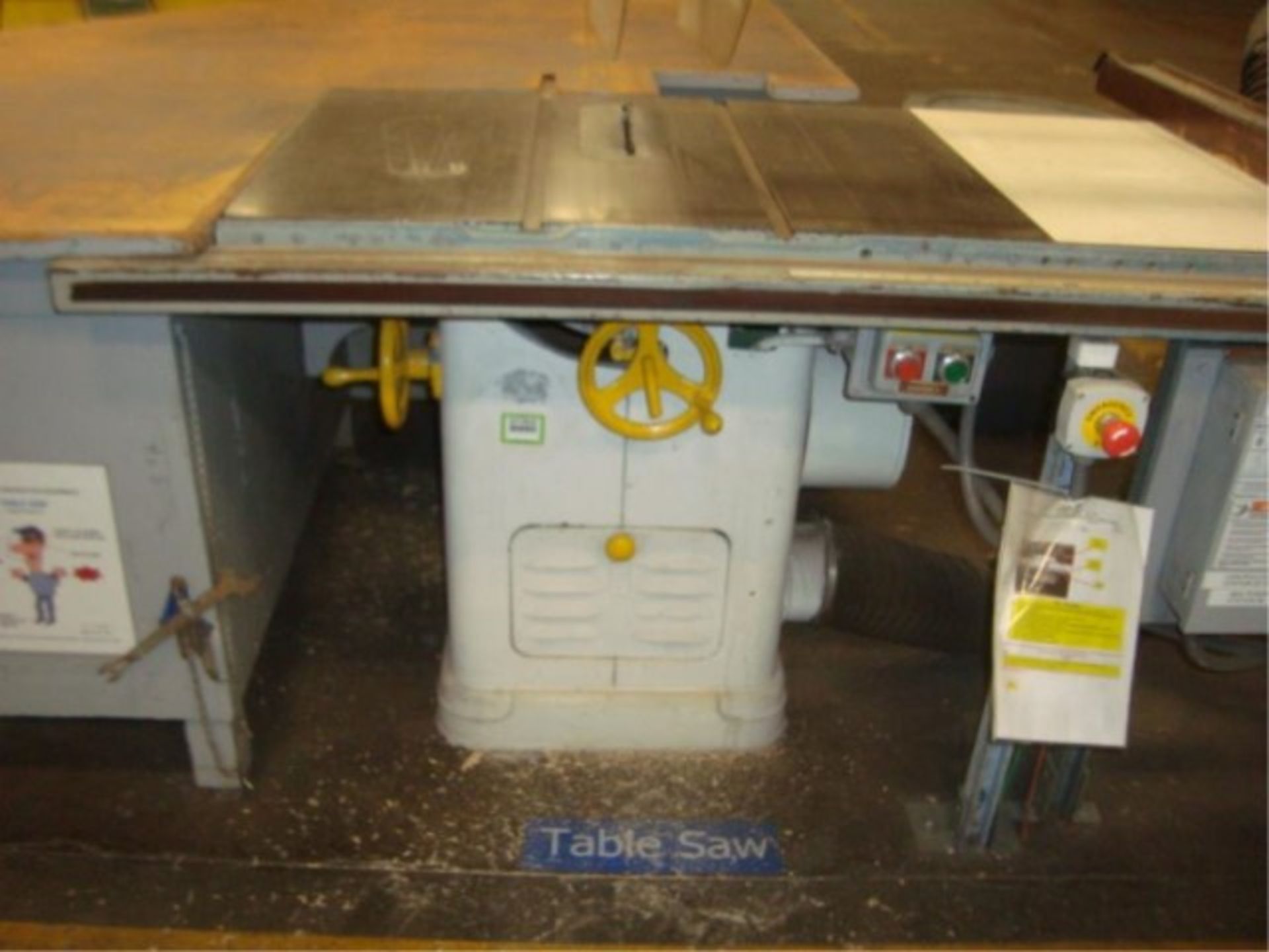 Heavy Duty Table Saw With 10" Blade - Image 2 of 9