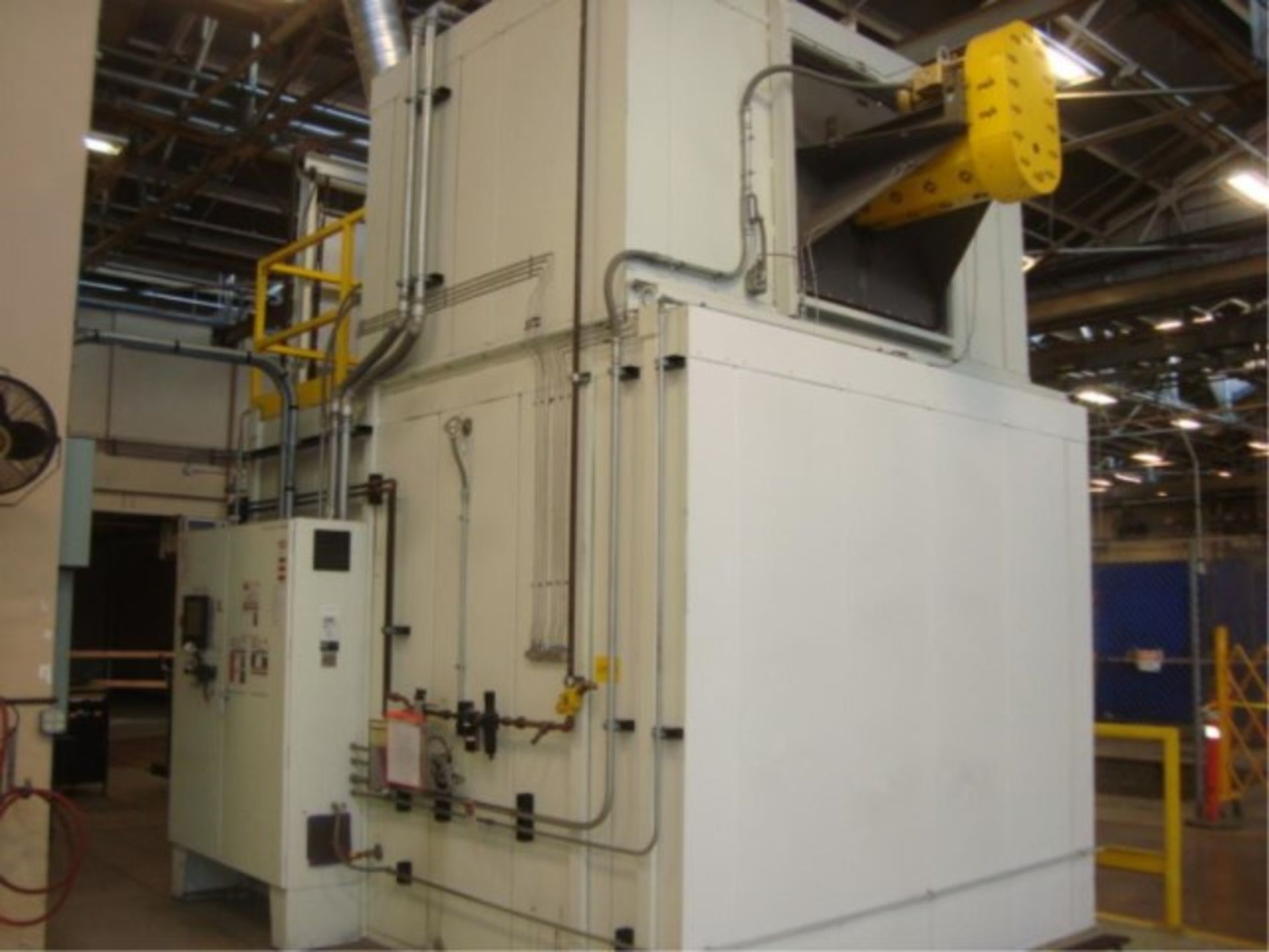 Electric Anneal/Age Oven & Touch Screen - Image 12 of 20