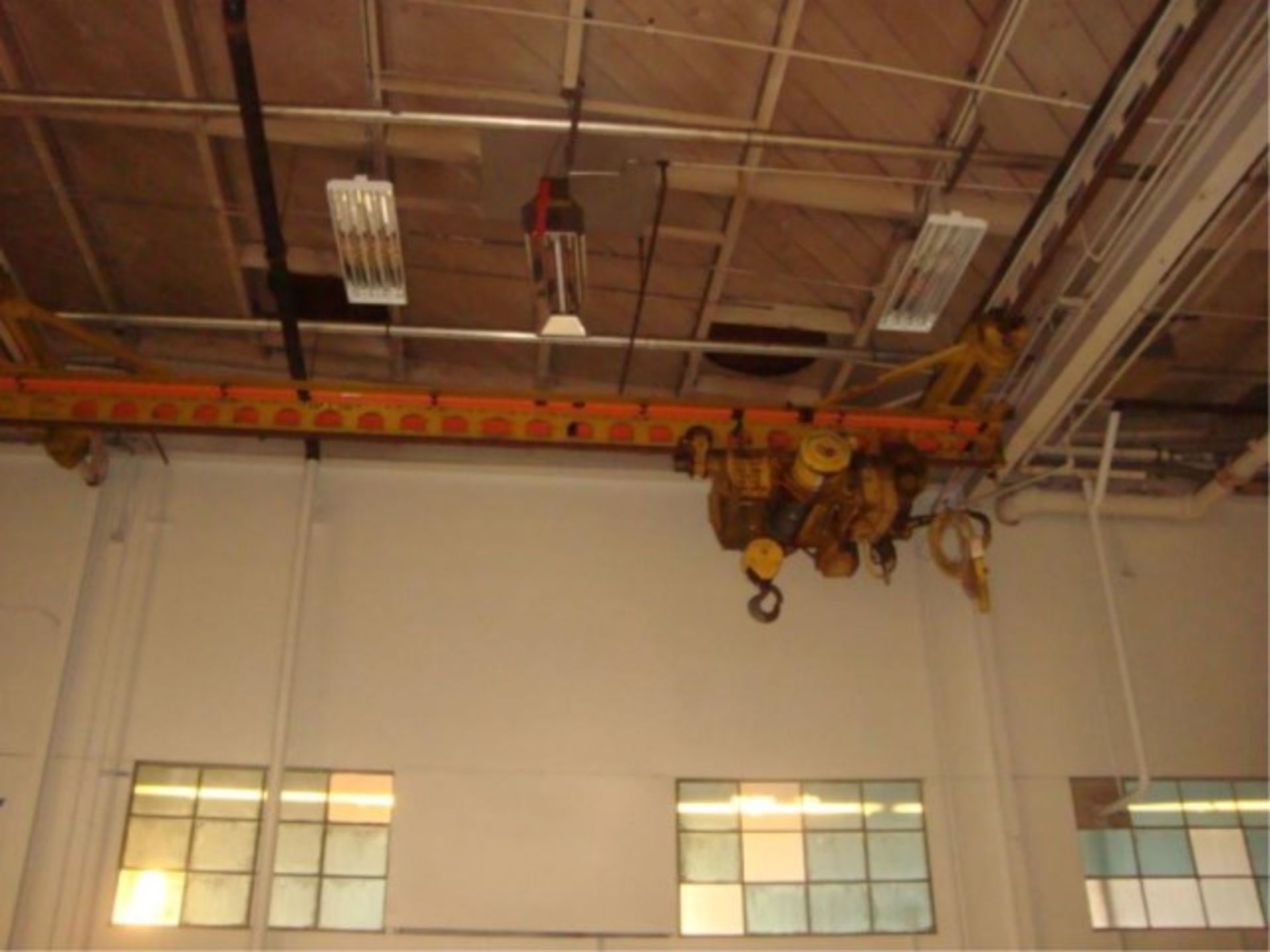 5-Ton Capacity Overhead Bridge Crane - Image 8 of 8