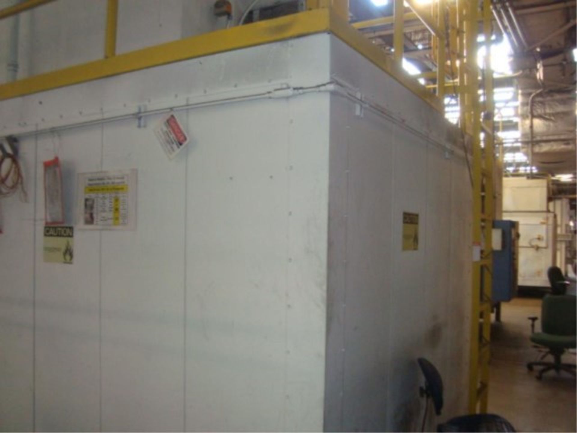 Electric Heat Treat Age Furnace - Image 13 of 18