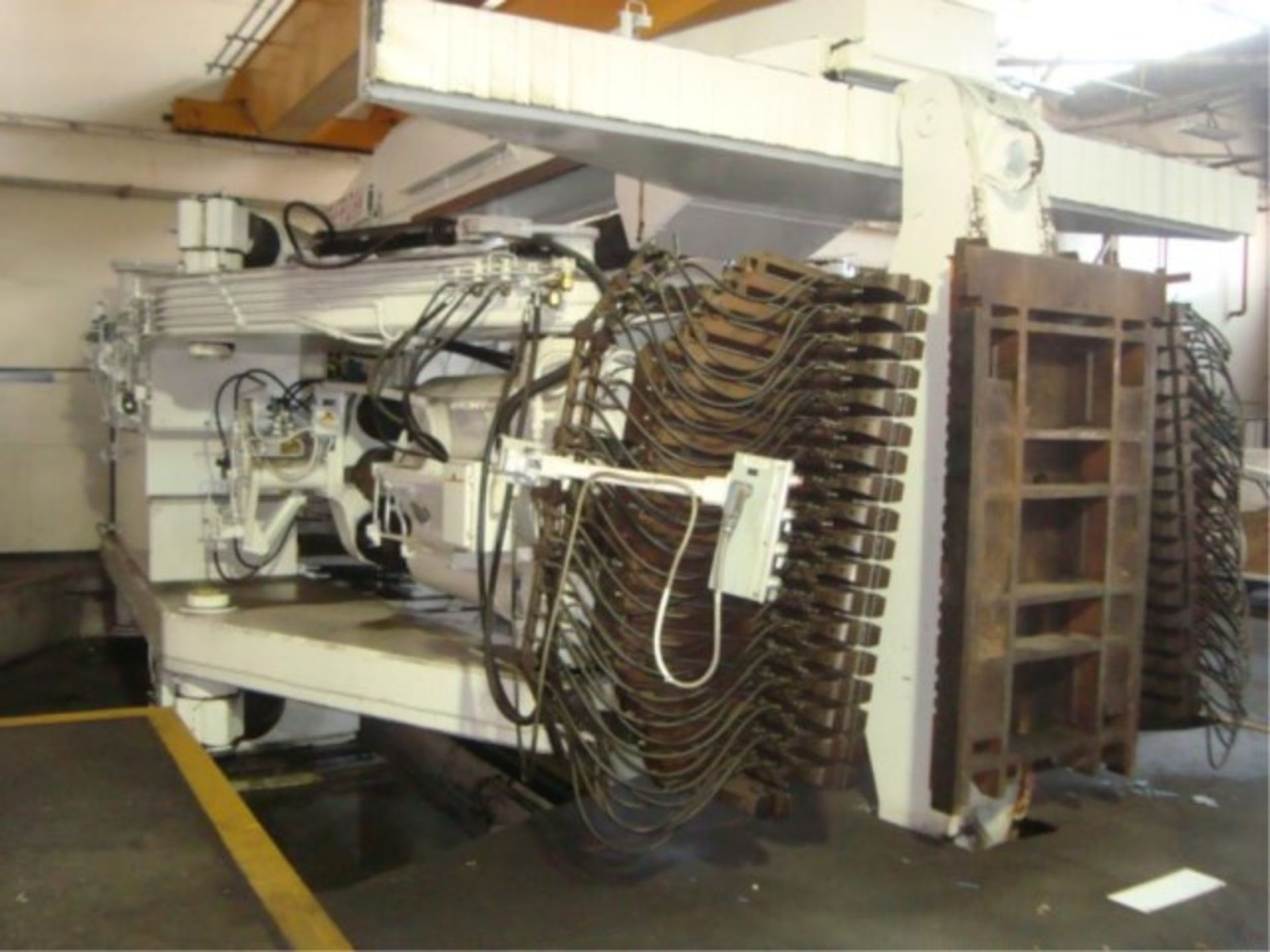 CNC Stretch Forming Press Machine - Image 22 of 28