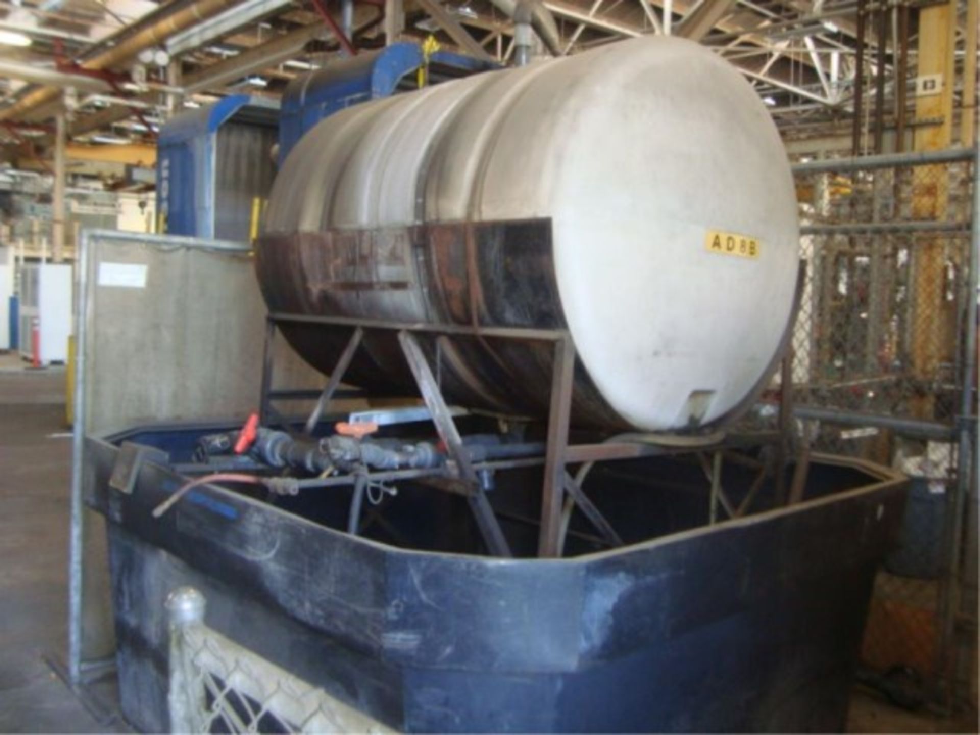 Aqueous Large Parts Washer/ Degreaser System - Image 11 of 11