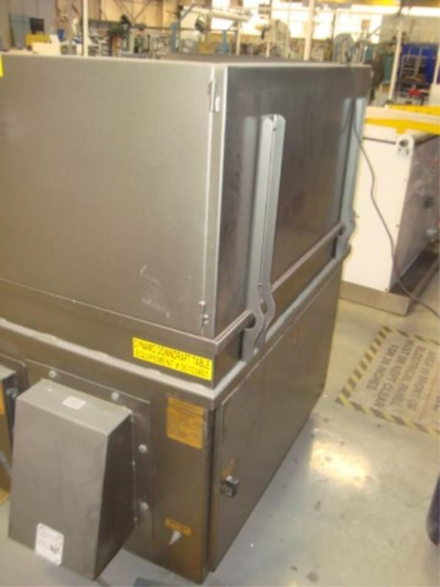 2-HP Downdraft Table, 4' ft. x 3' ft. d Table - Image 5 of 7