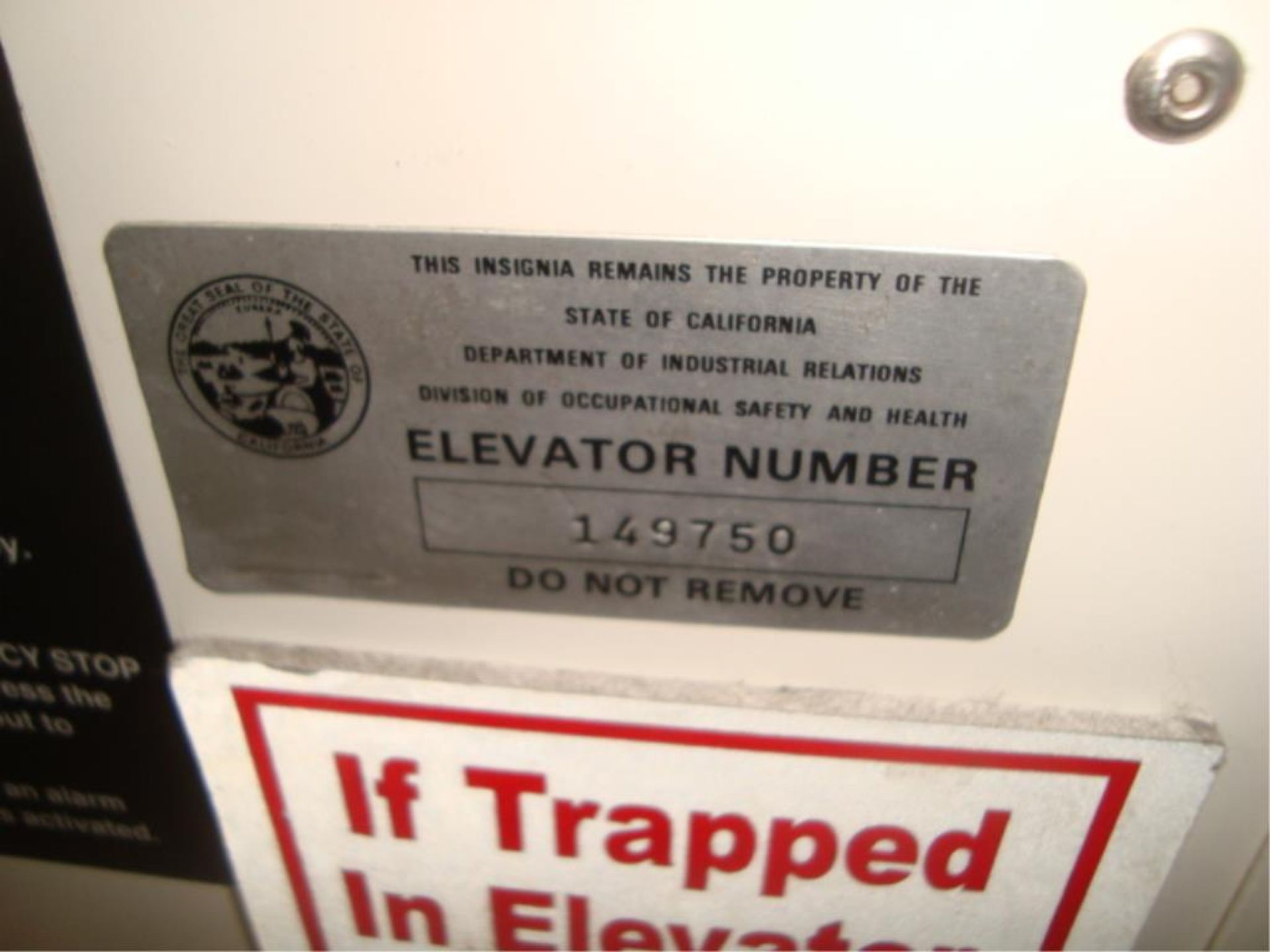 Wheel Chair Access Elevator - Image 6 of 16