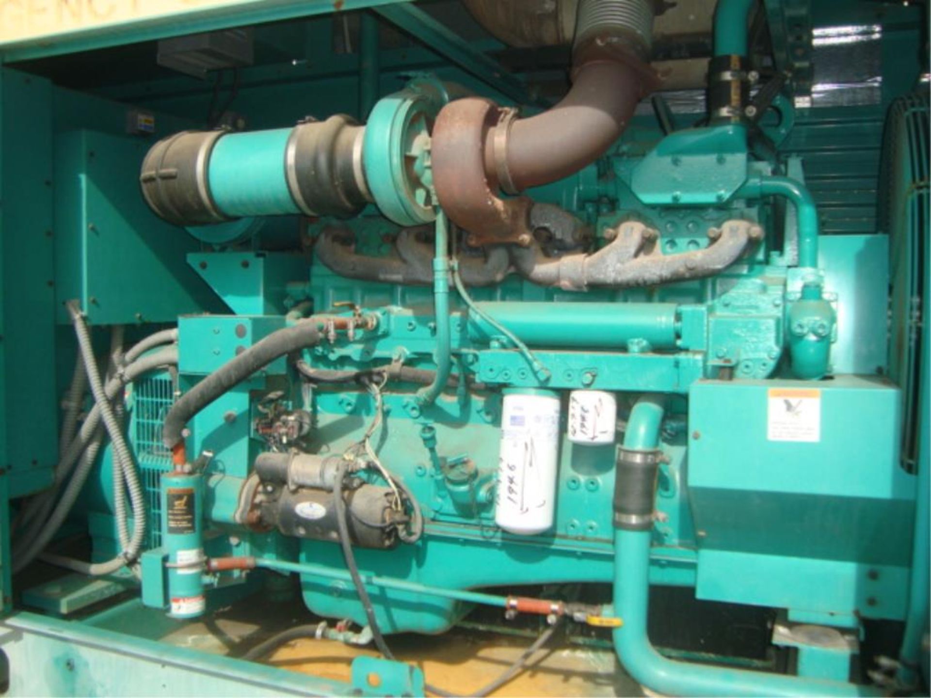 300kW Diesel Generator - Image 7 of 22