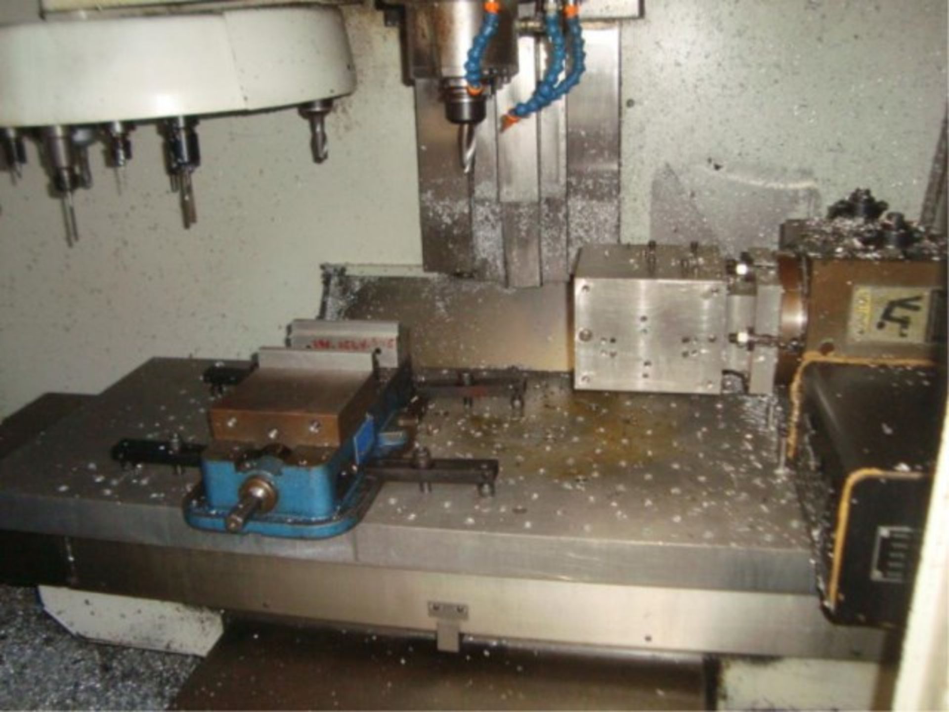 CNC 88HS Vertical Machine Center - Image 6 of 19