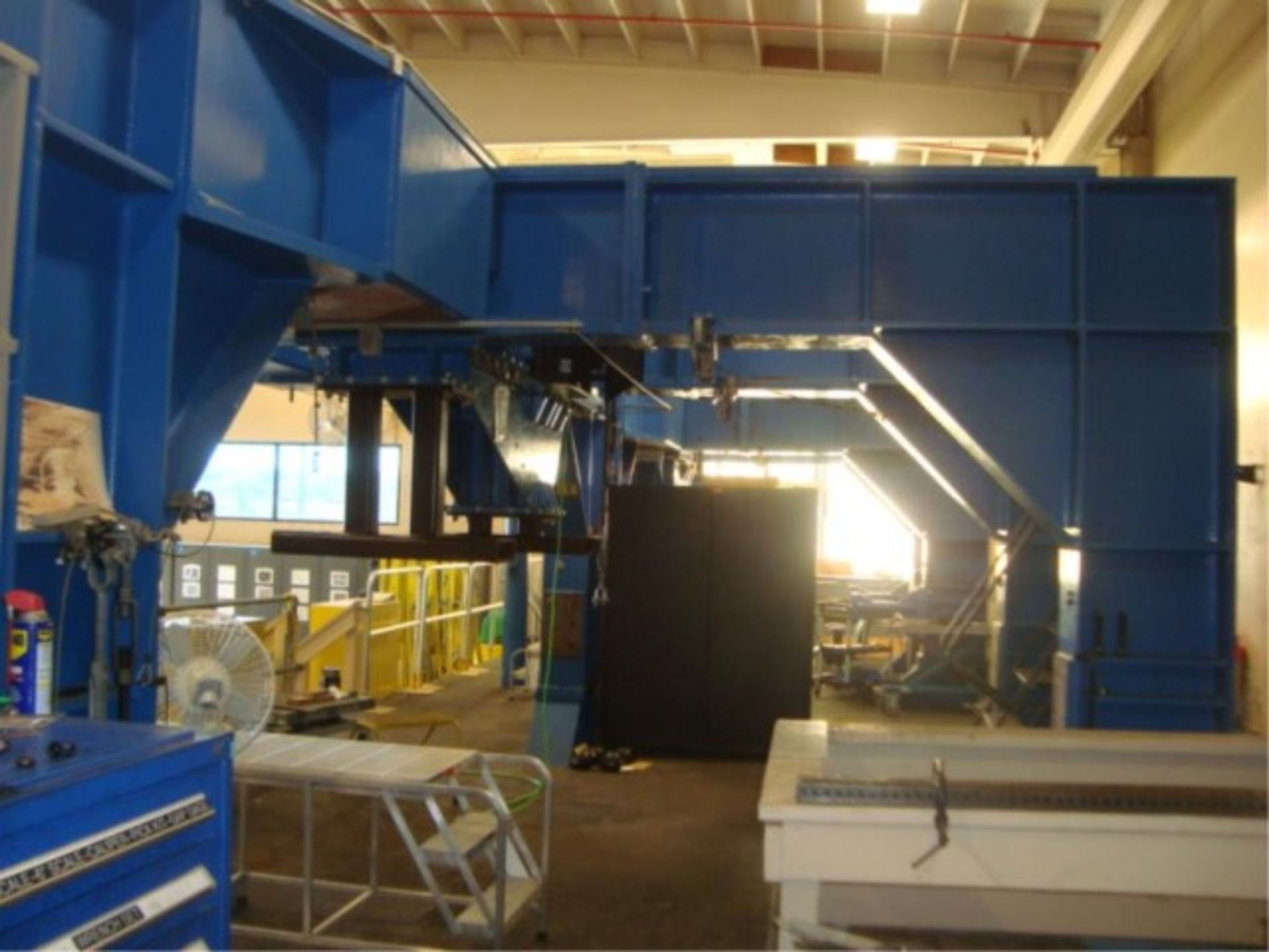 Heavy Duty Engine Mount Test Stand - Image 17 of 18