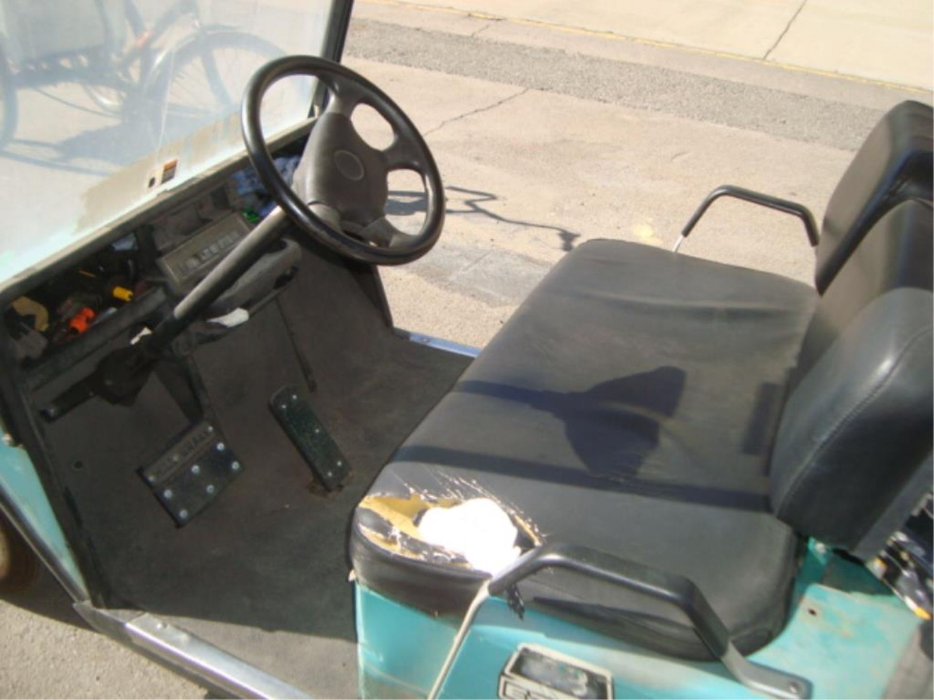 2-Seater Electric Golf Cart - Image 6 of 7