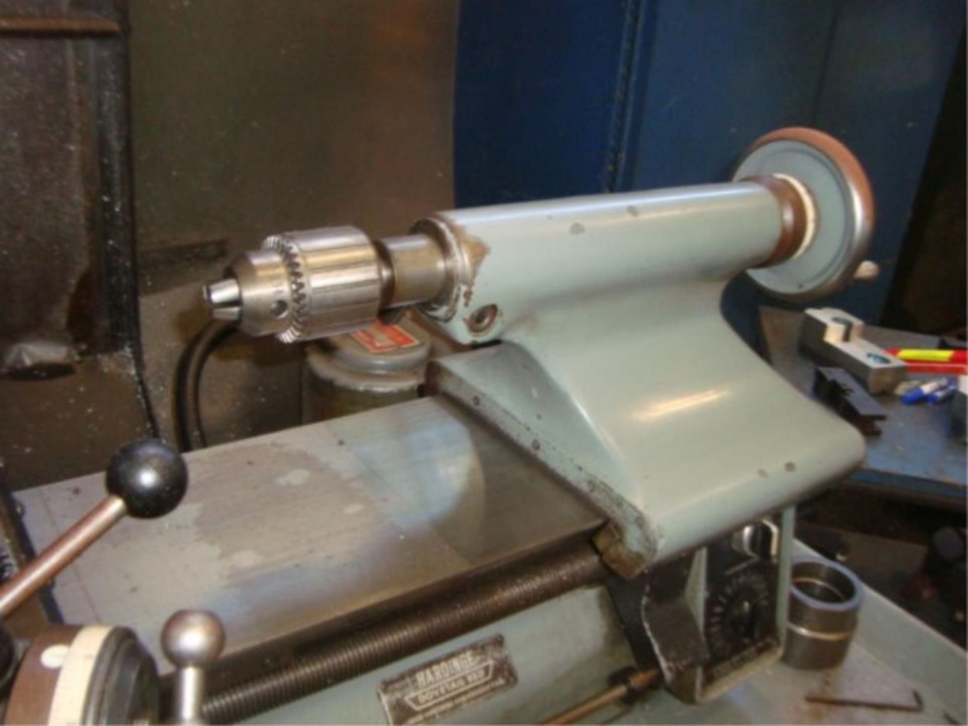 Super Precision Toolroom Lathe - Image 6 of 11