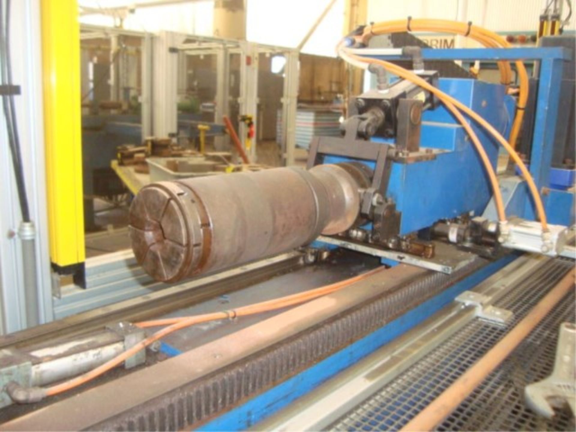 15-HP Tube Bender W/ Rebuilt Controller - Image 5 of 24