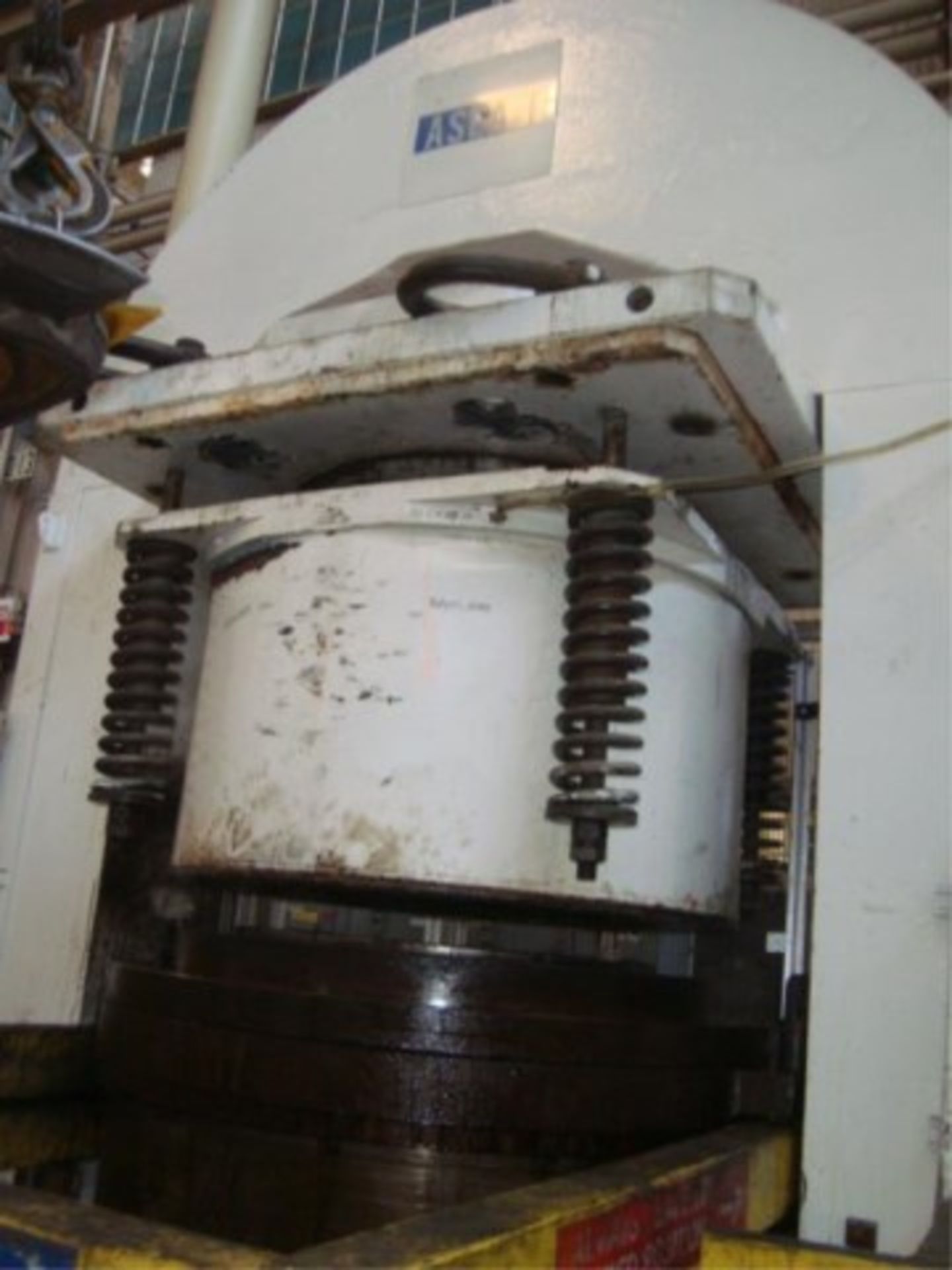 Quintus Draw Press With Control Console - Image 17 of 22