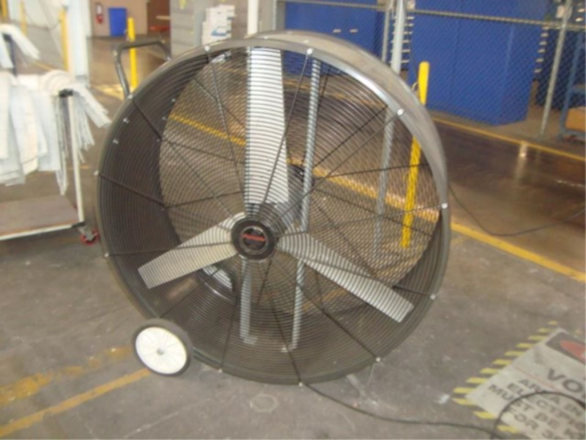 Heavy Duty Portable Cooler Fan