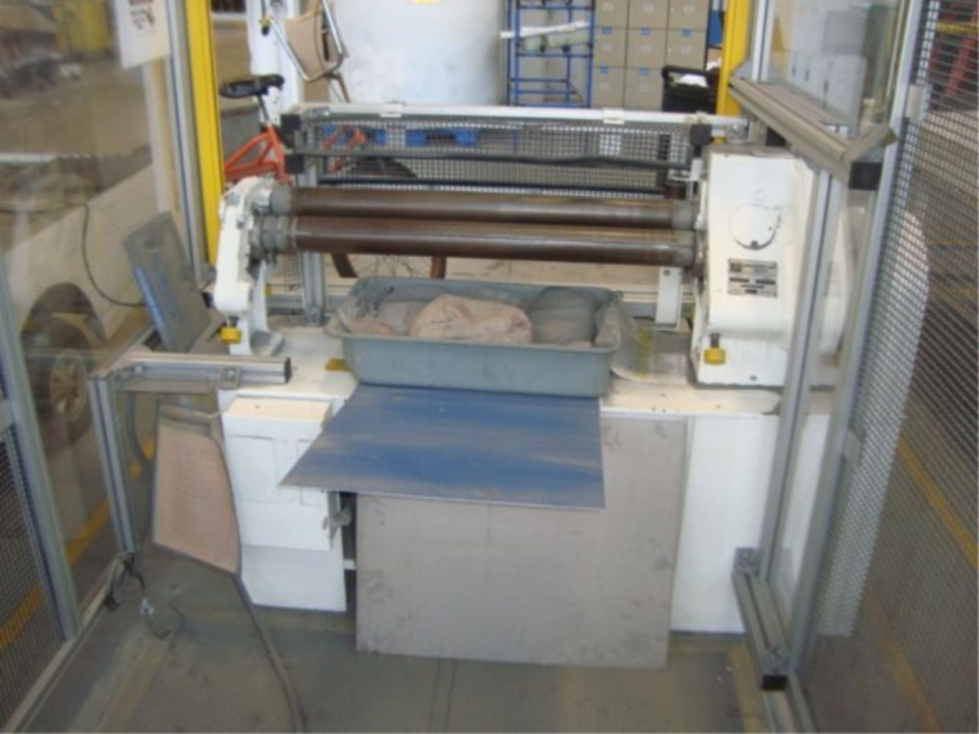 34" in. Roll Forming Machine - Image 5 of 10