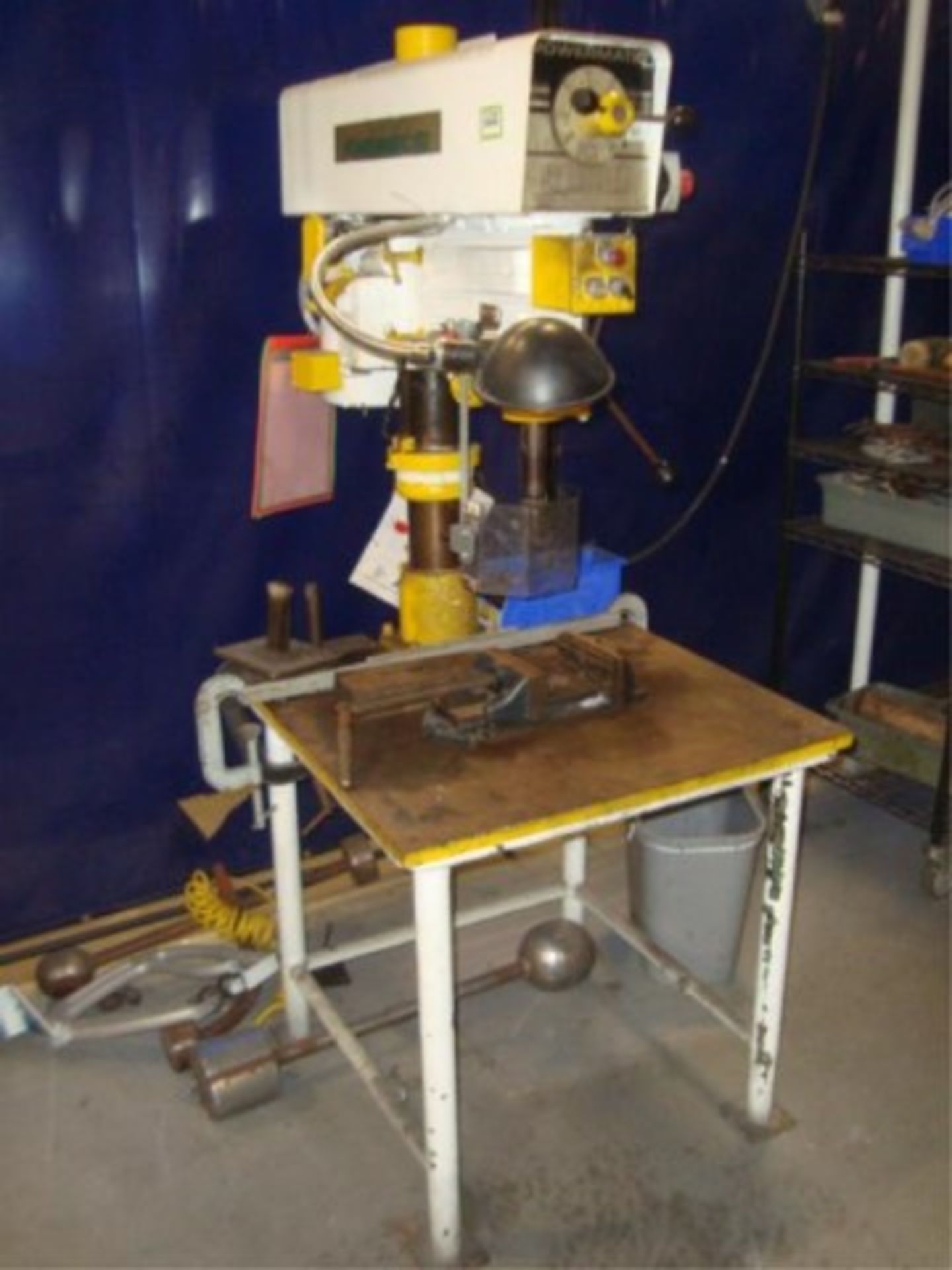 Heavy Duty Vertical Band Saw - Image 2 of 6