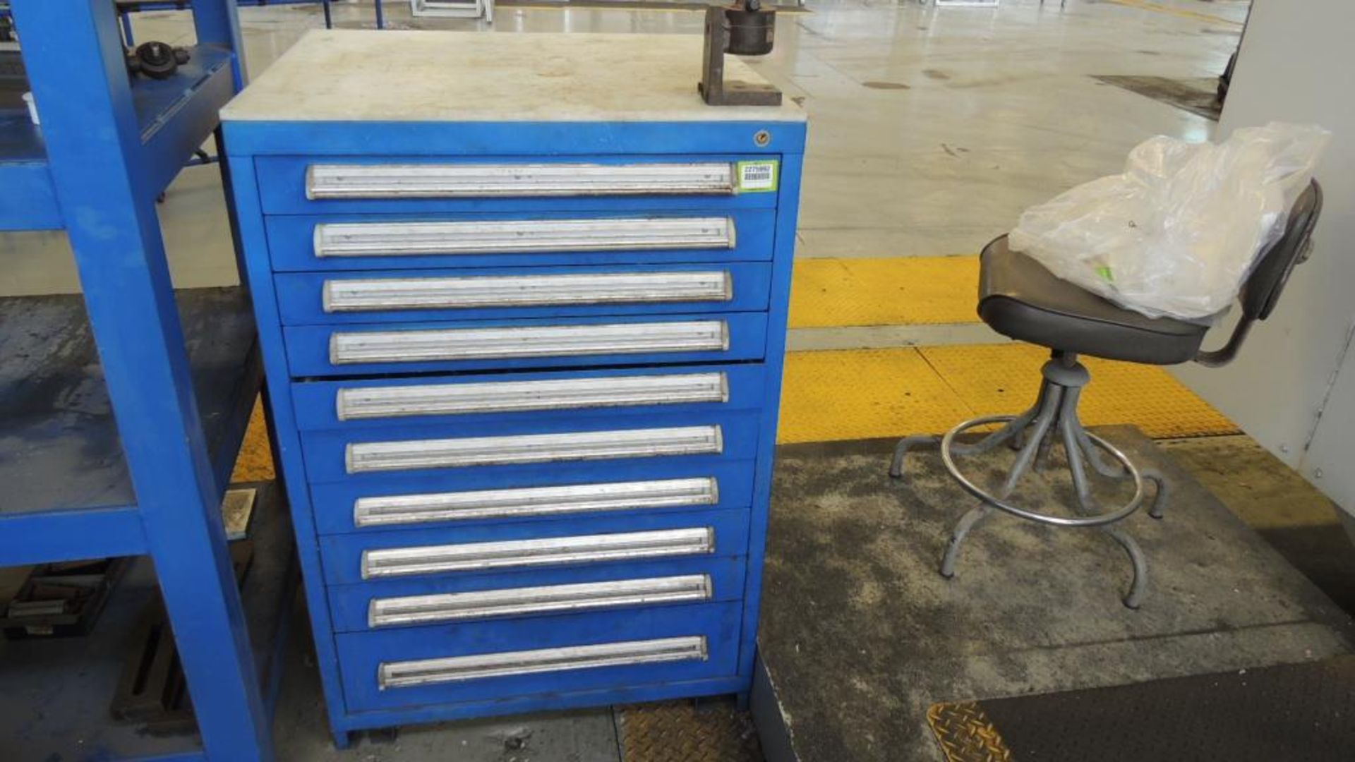 Tooling Cabinet