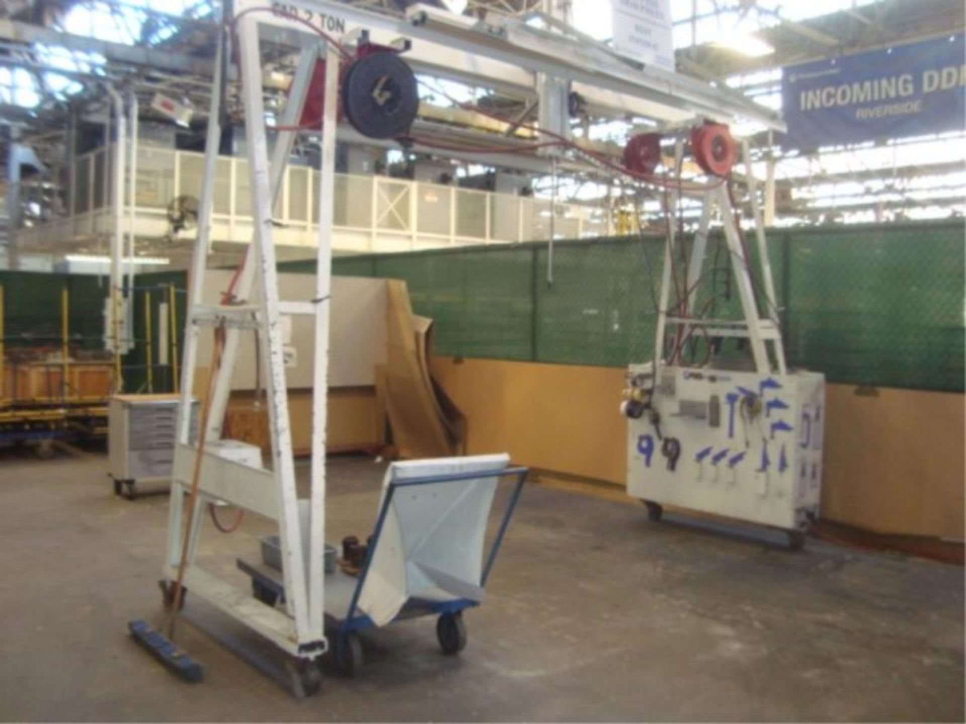 Mobile Gantry Router Station - Image 3 of 6