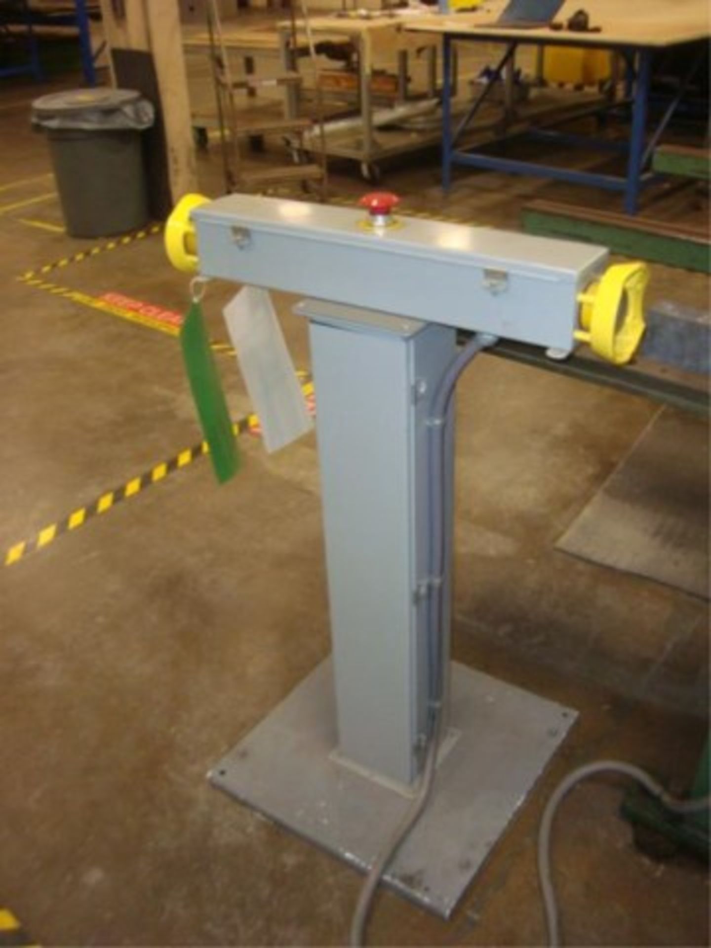 6' Sheet Metal Shear - Image 9 of 13